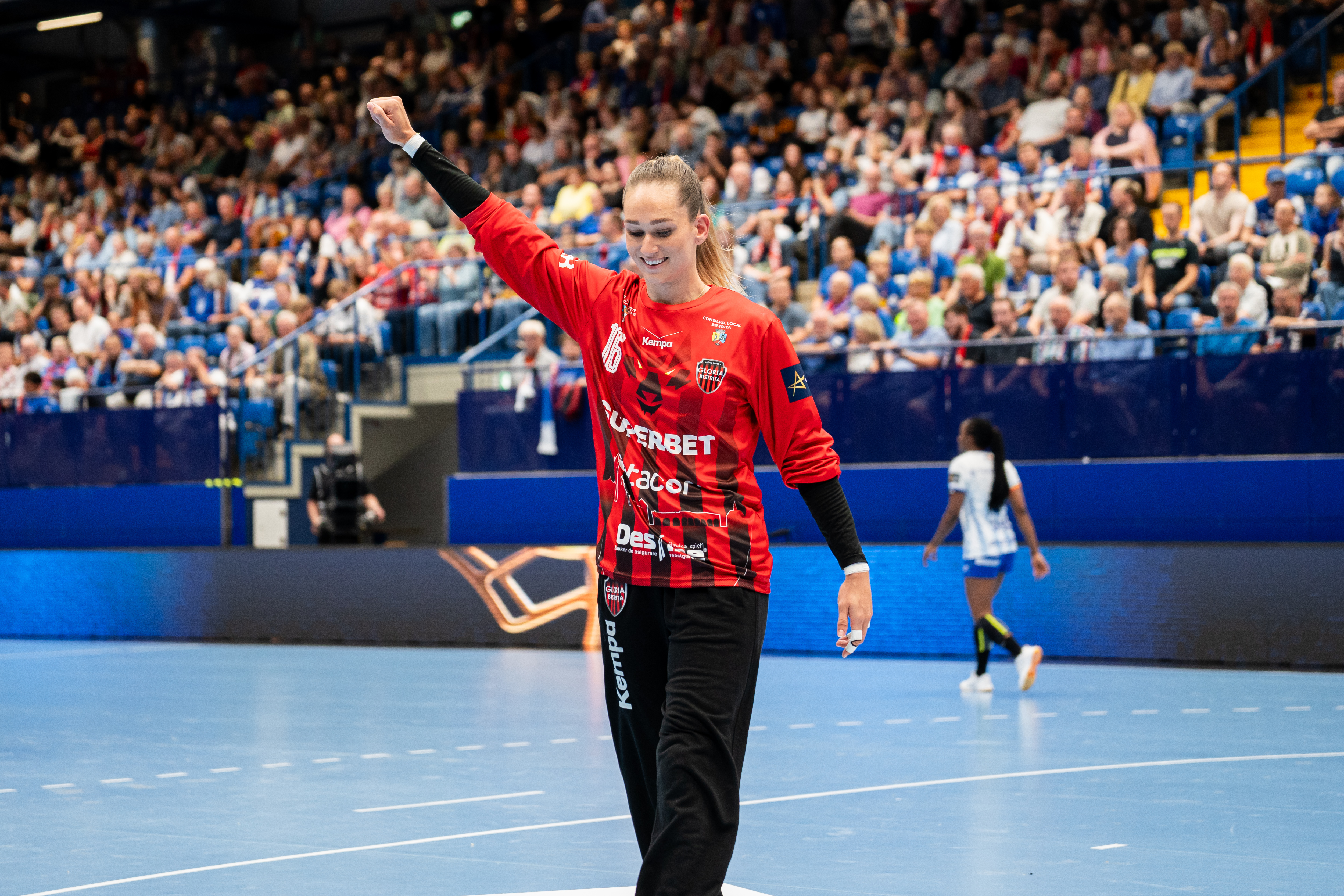 Danish rivals share spoils; Brest, FTC and Bistrita celebrate away wins