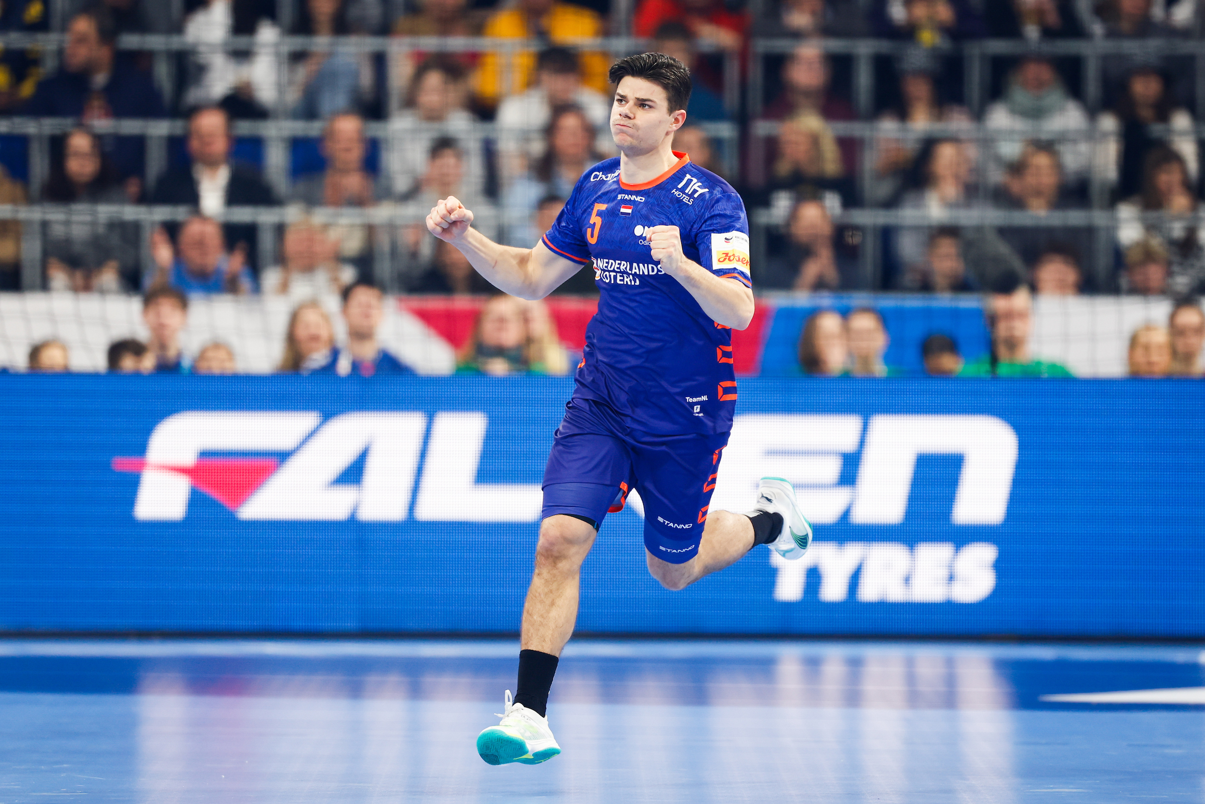 Rutger ten Velde: “We are always thinking of making new steps”