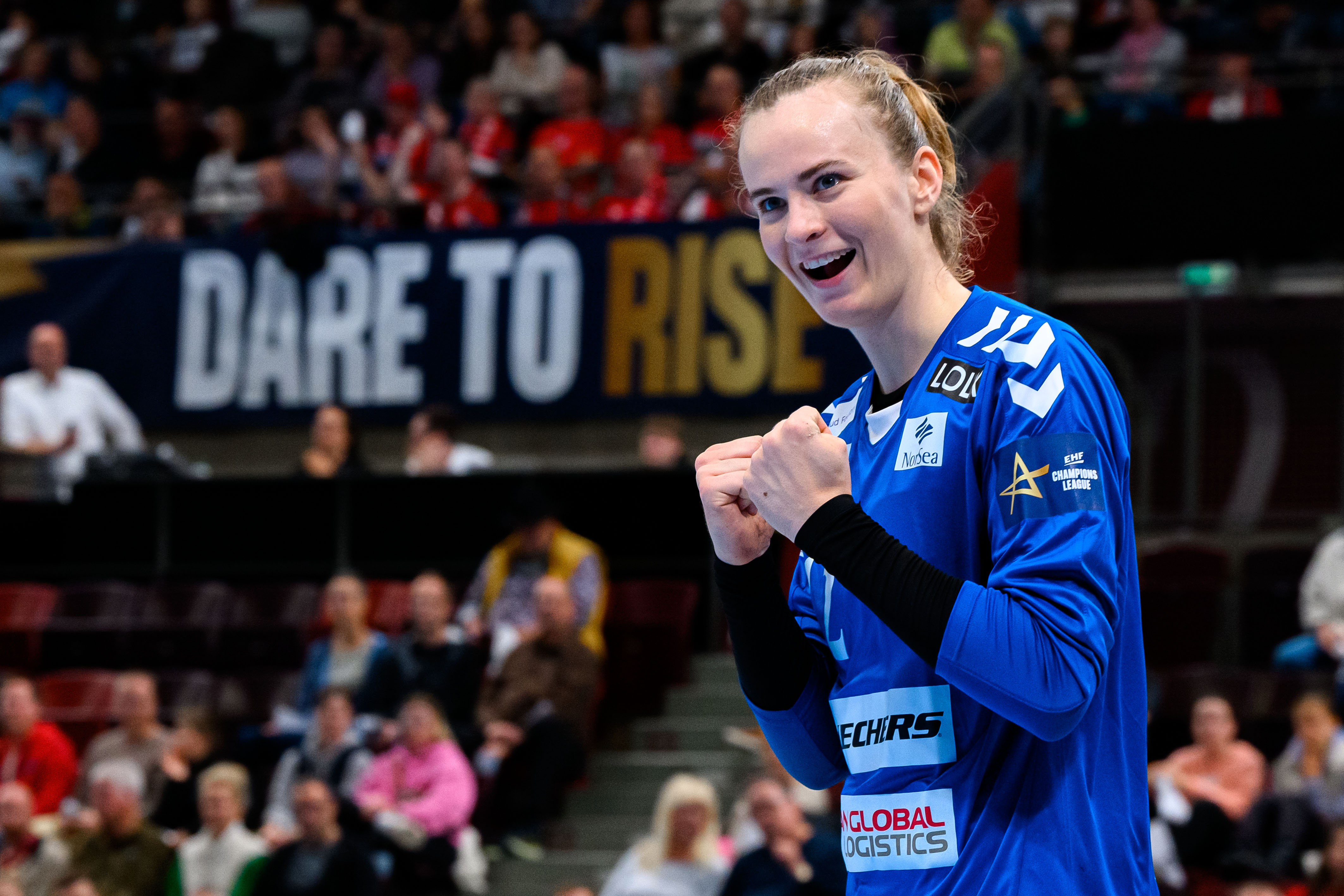 Anna Kristensen: “Everything we have fought for”