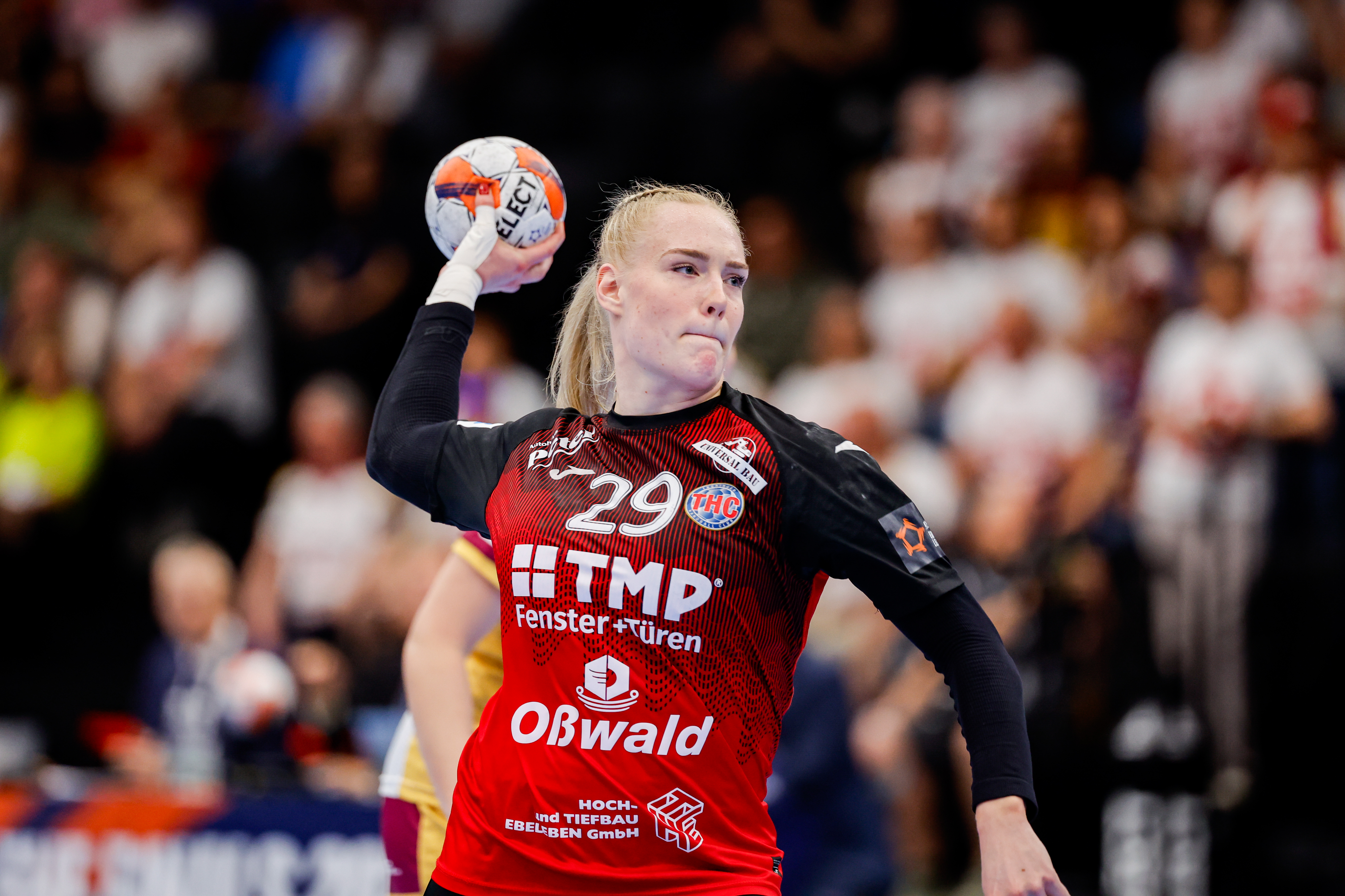 Reichert scores 16 as Thüringer set up final against Ikast