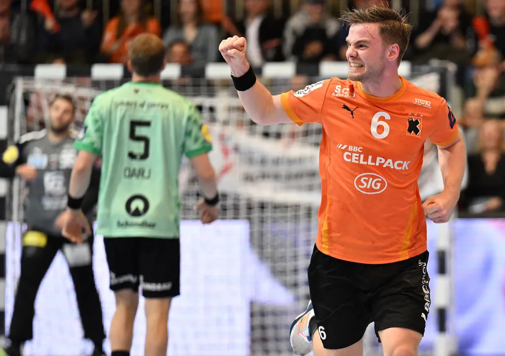 Kadetten hand first defeat to Füchse Berlin