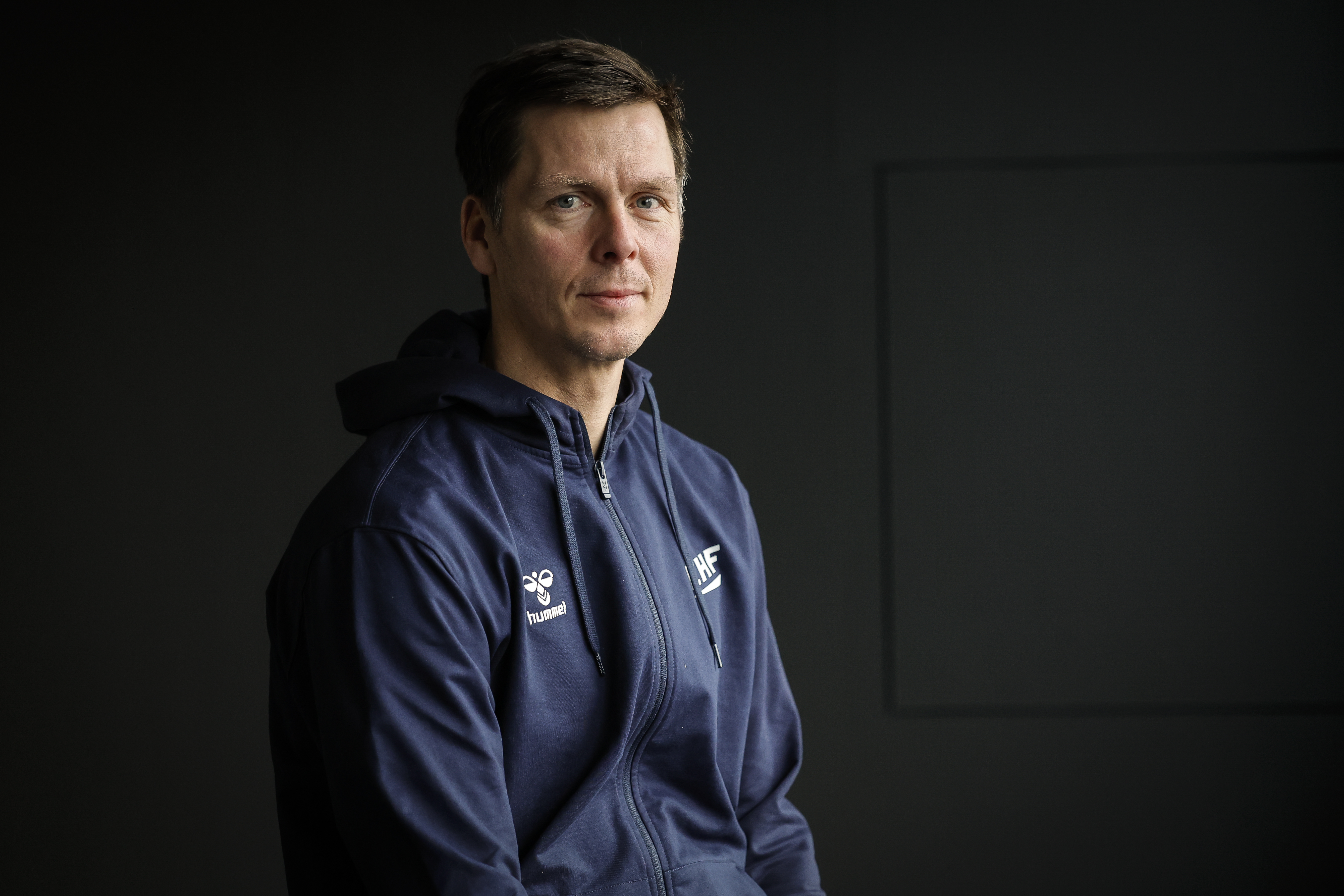 Hans Lindberg opens up about work ethic and developing talent