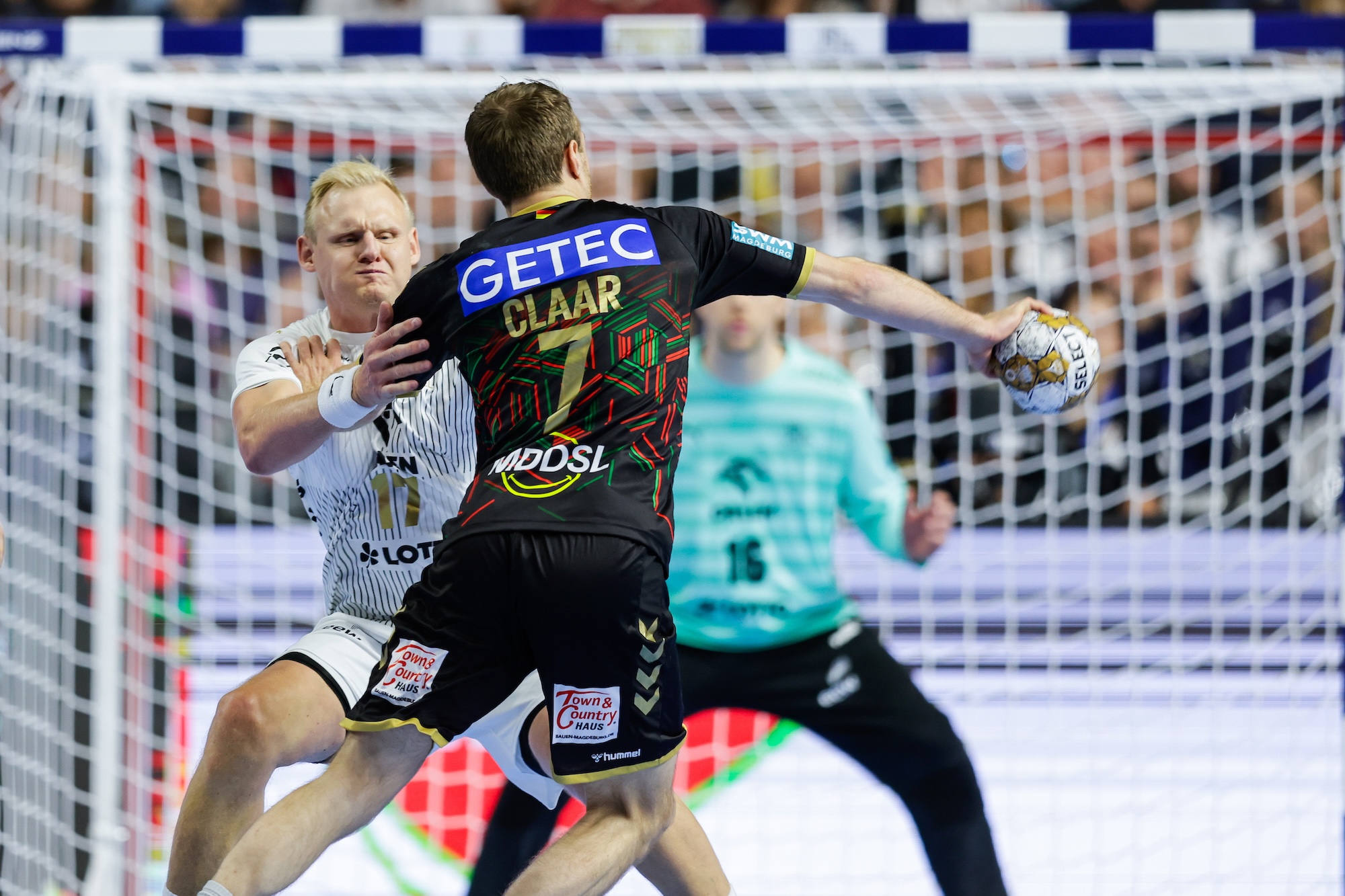 FF4CGN24 Third Place SC Magdeburg Vs THW Kiel UH14081 UH