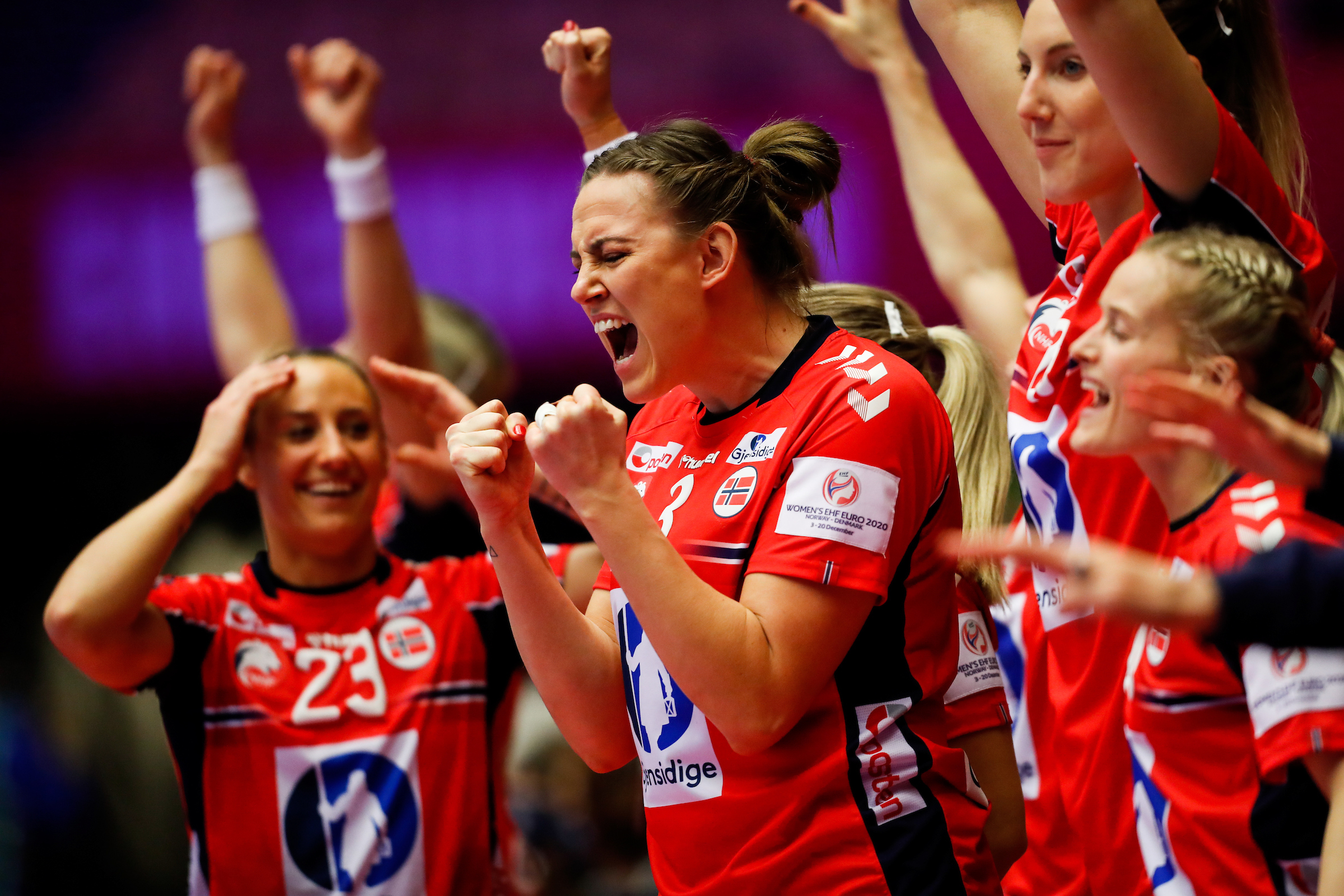 What data of past events tell us about EHF EURO 2022