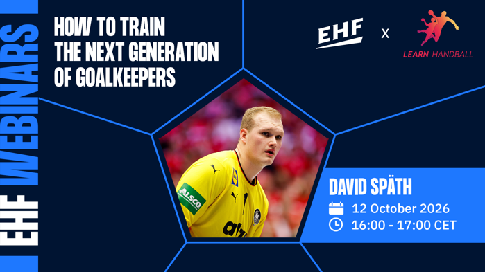 EHF Webinars Graphics How To Train 16X9