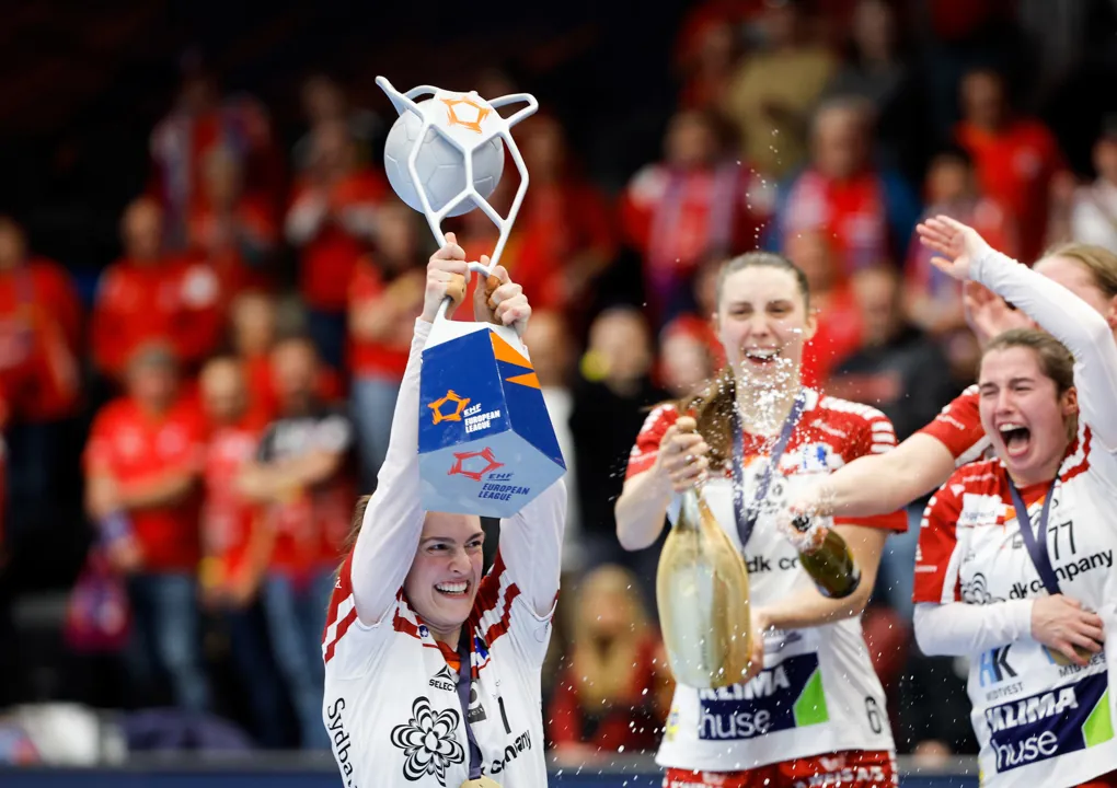 SUMMARY: Ikast make history at EHF Finals Women