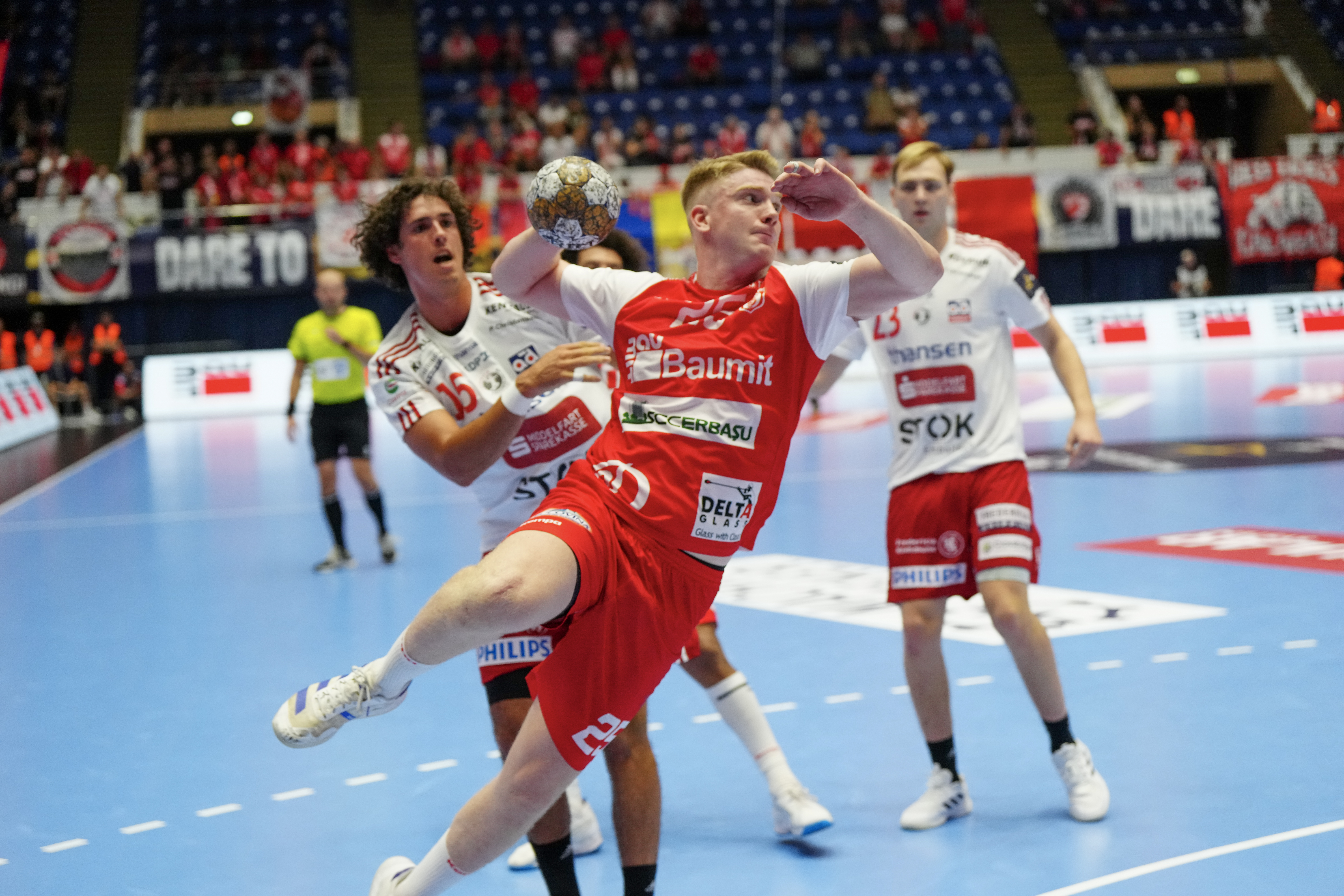 Thrastarson: "I really settled in immediately"