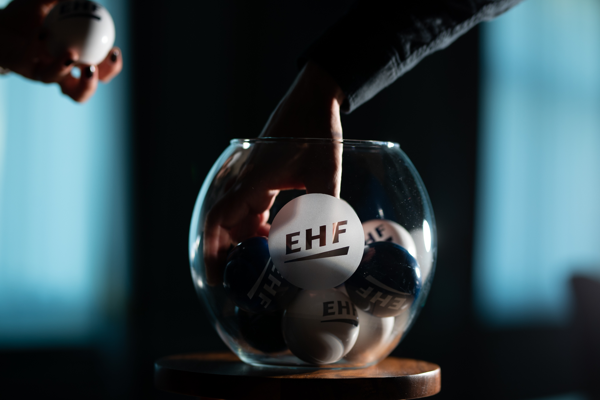 Regional derbies ahead at M18 EHF EURO