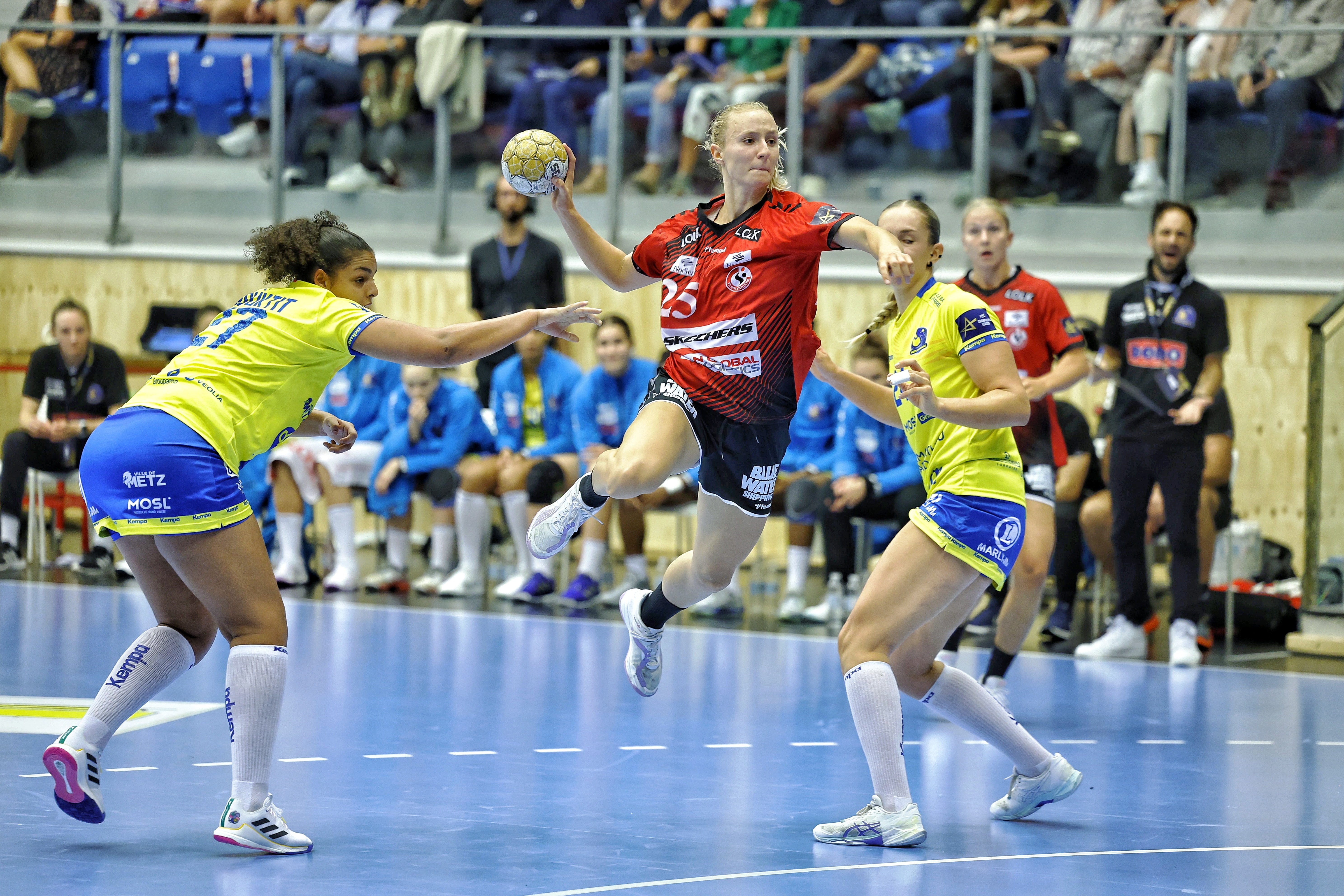 MOTWs confirmed as group phases reach boiling point