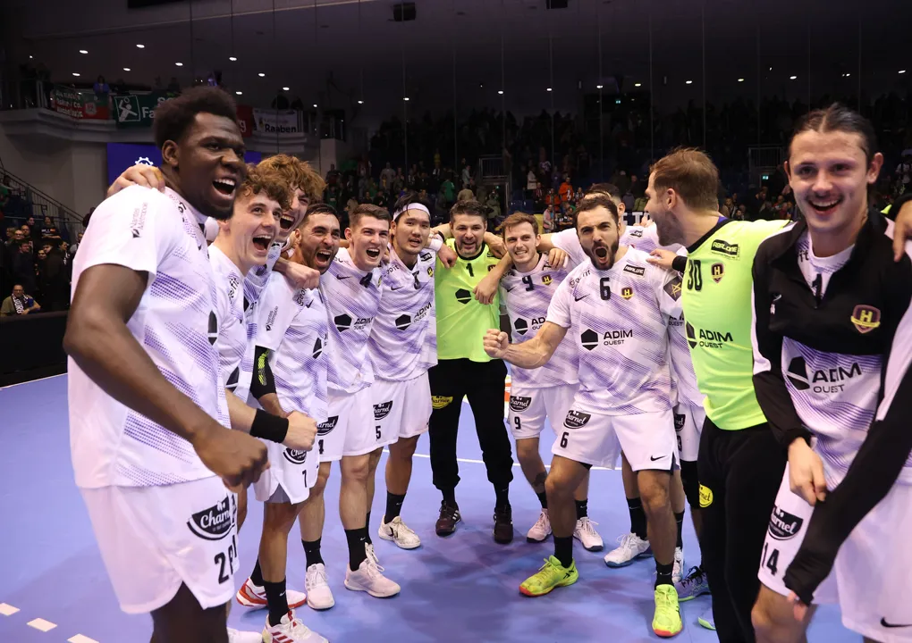 Nantes upset Magdeburg; Barça in MOTW and Aalborg both win