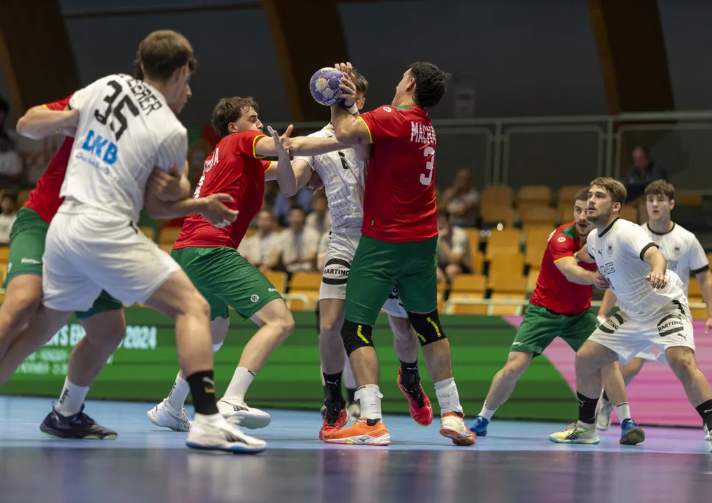 Denmark and Germany seek revenge en route to the M20 EHF EURO 2024 final