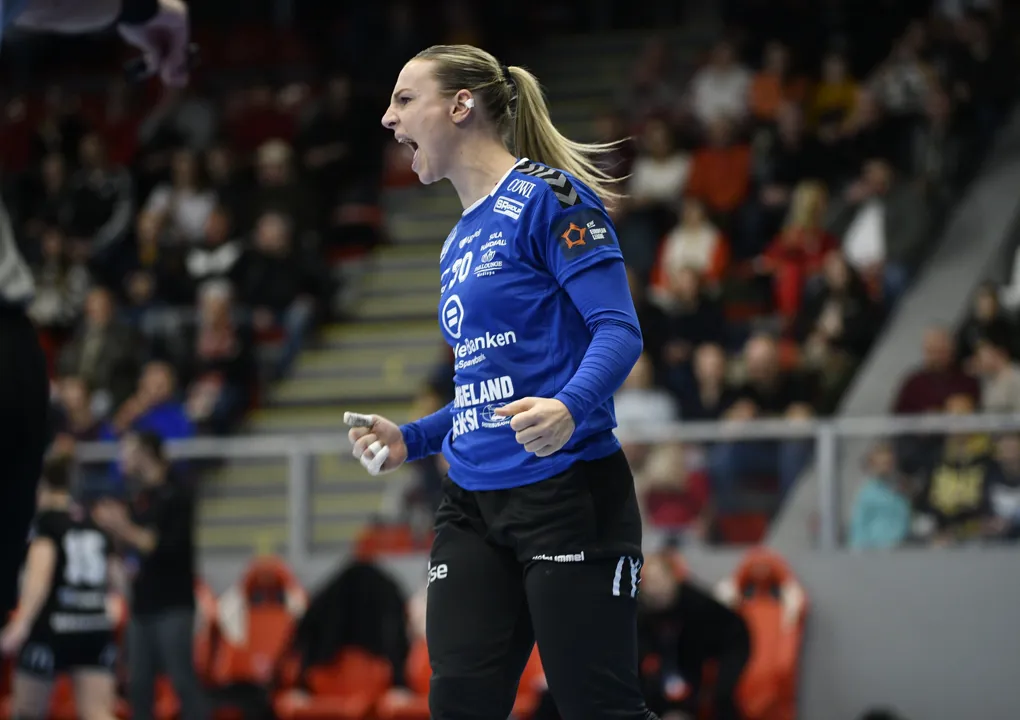 Sola’s Duijndam: “Thüringer HC have a place in my heart forever”