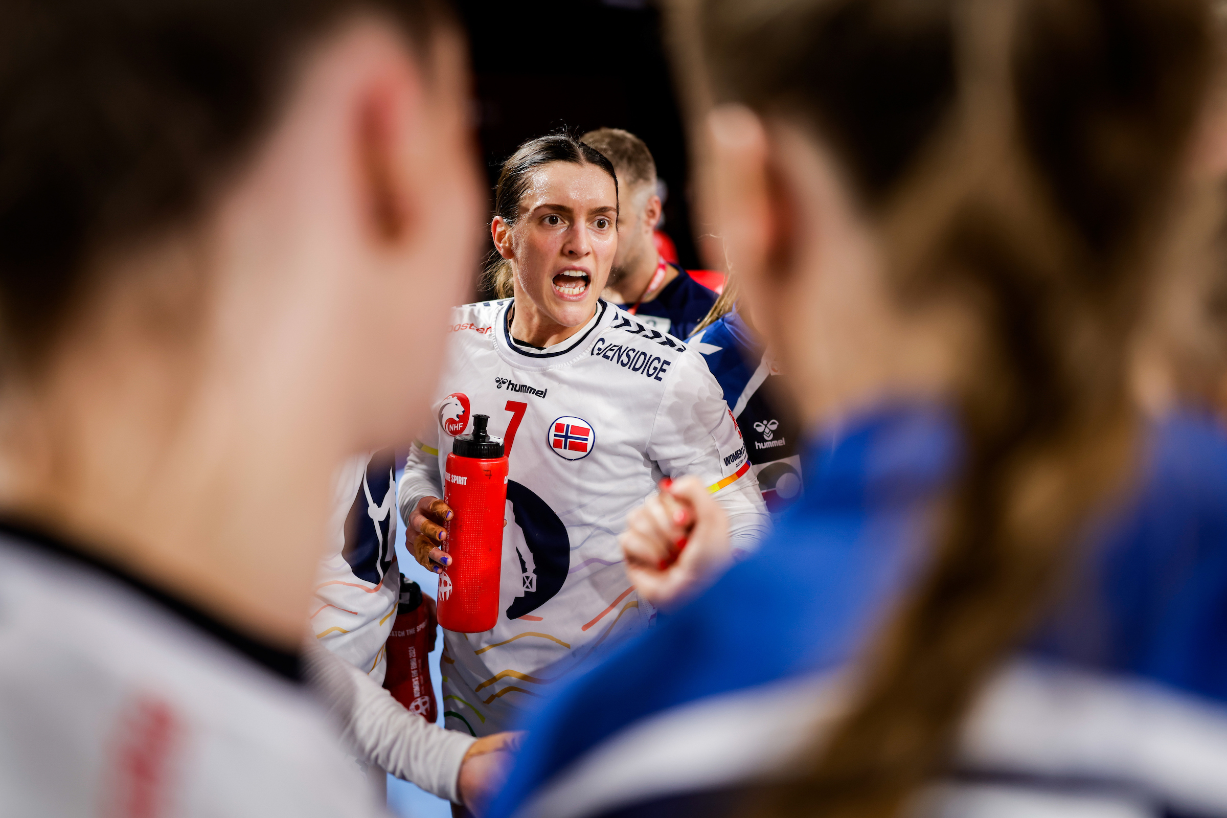 A look at Norway’s rebuilt attack at the Women's EHF EURO