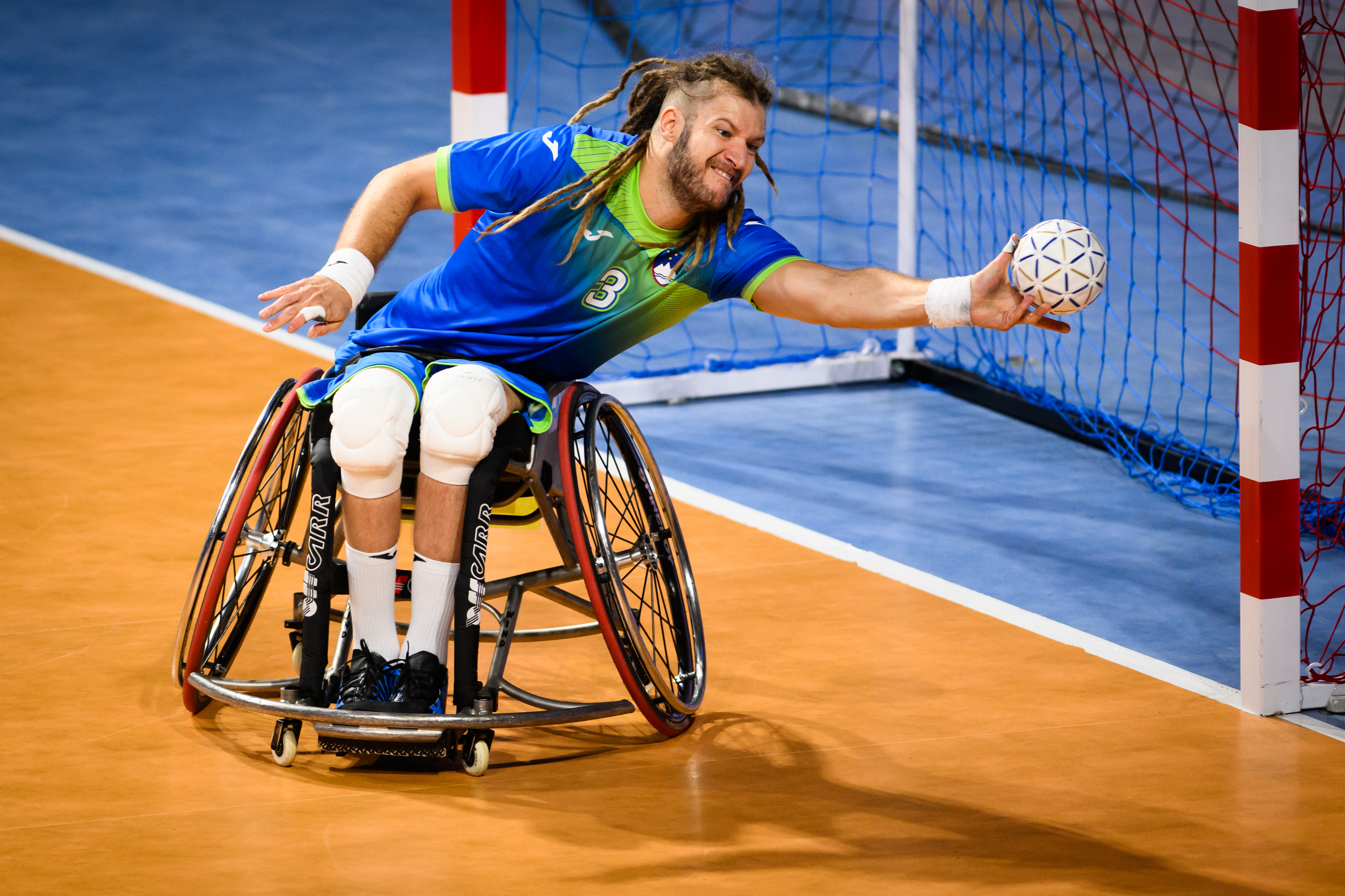 Nine teams feature in new international wheelchair championship