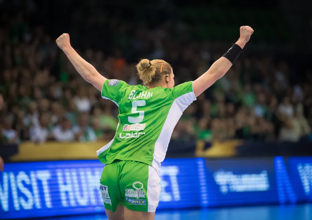 Group leaders Györ and Esbjerg start 2024 with home wins