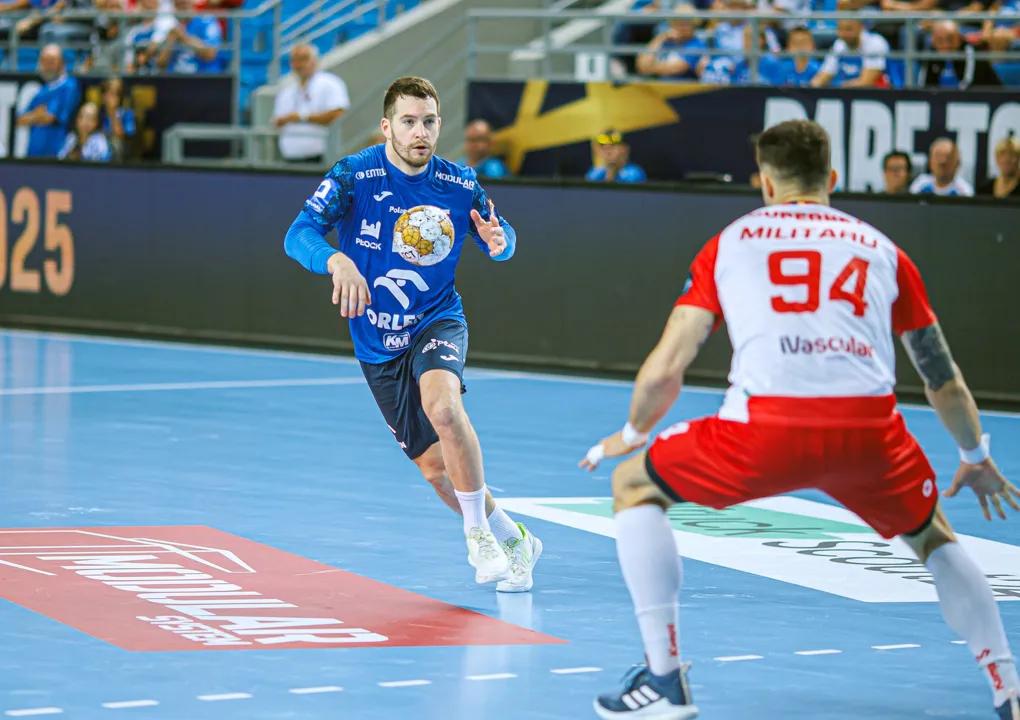 Miha Zarabec: "I like to play for ambitious clubs"