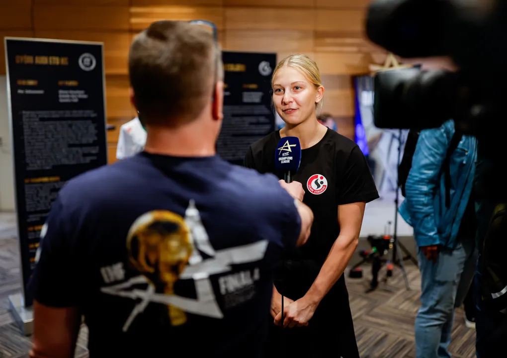 Flash quotes: EHF FINAL4 Women 2025 media calls