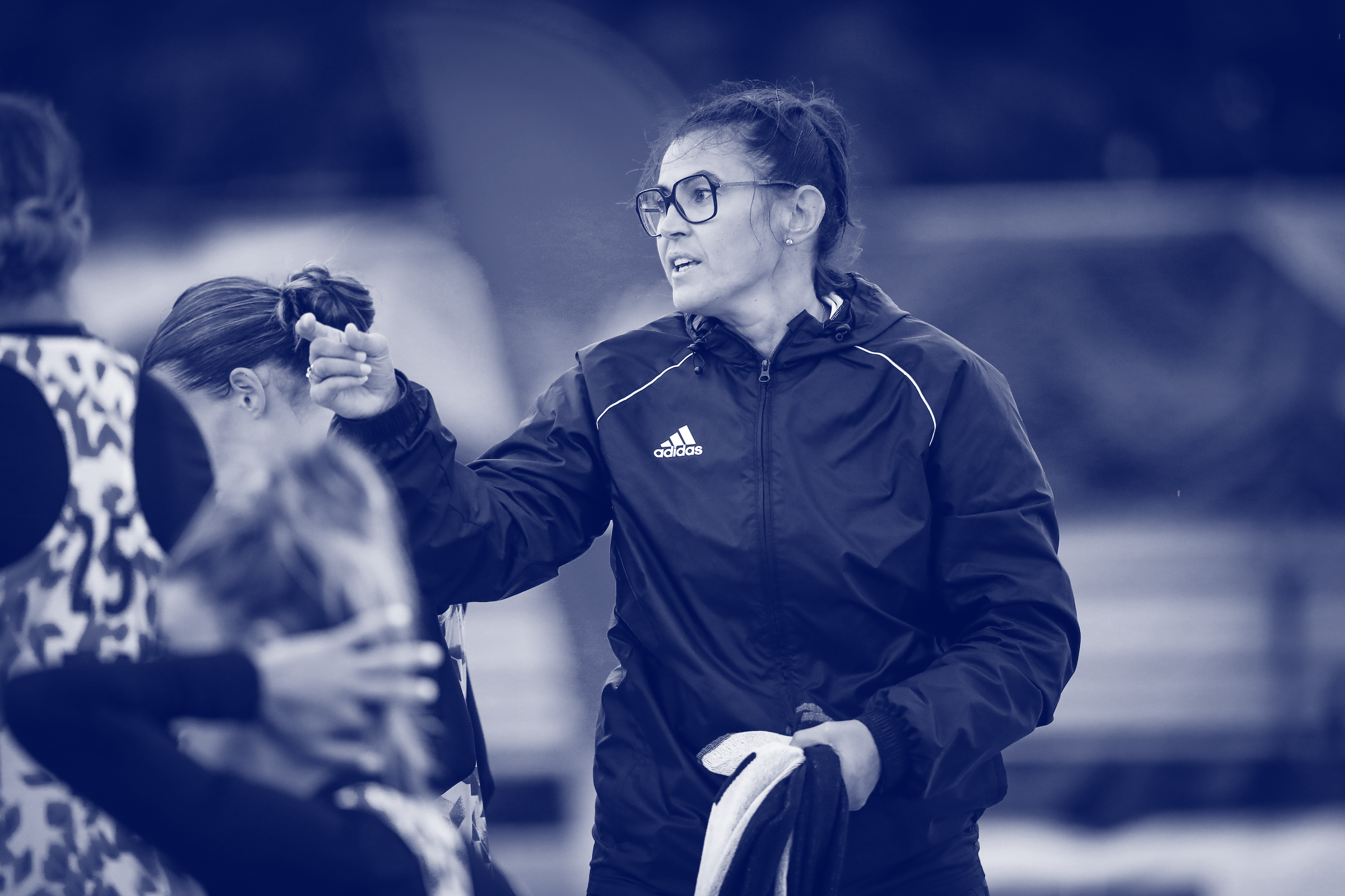 This is me: Valérie Nicolas