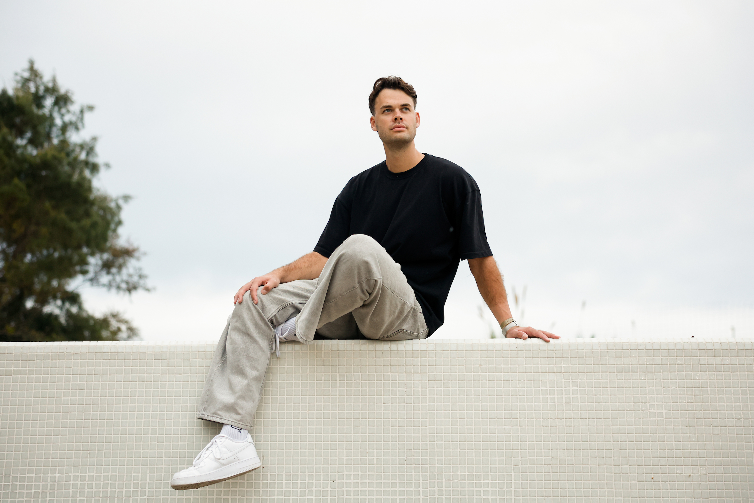 Humans of Beach Handball: Simon Møss