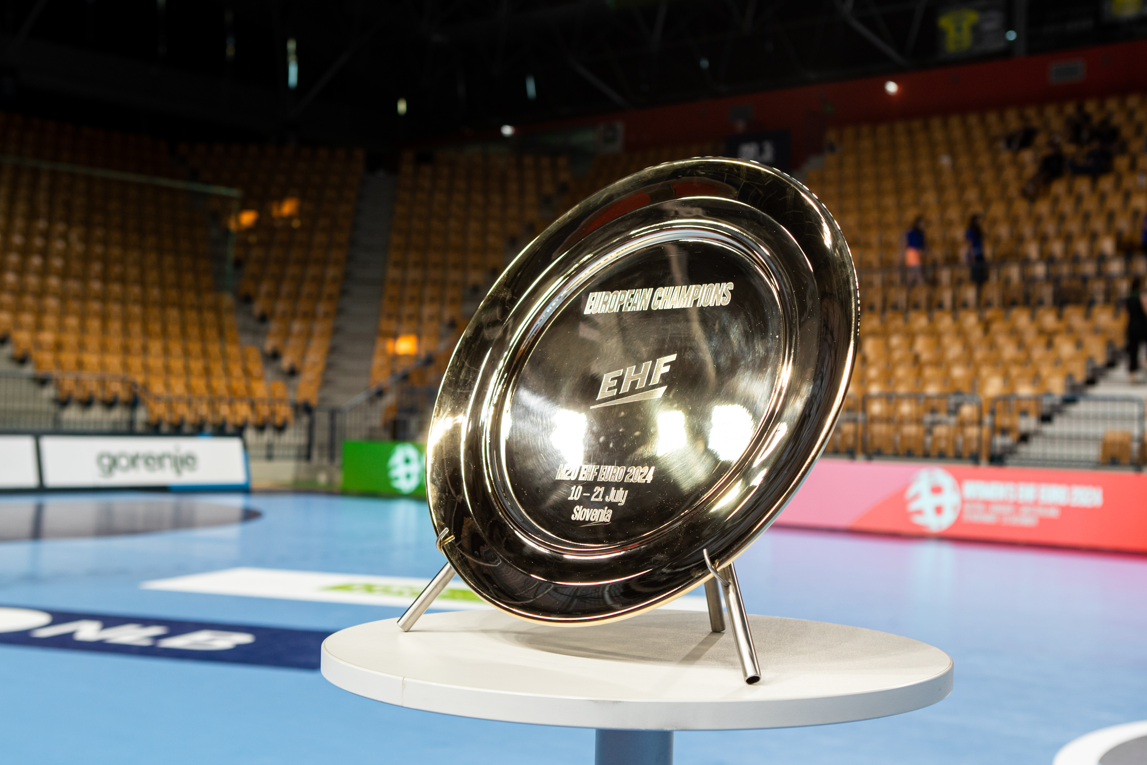 Draw to pave the way for M18 and M20 summer events