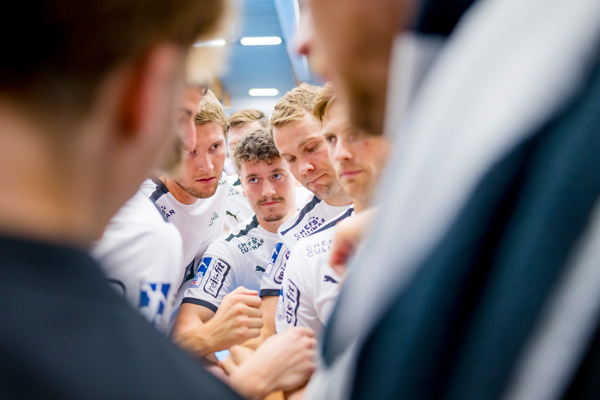 From zero to hero, from Faroes to Kiel