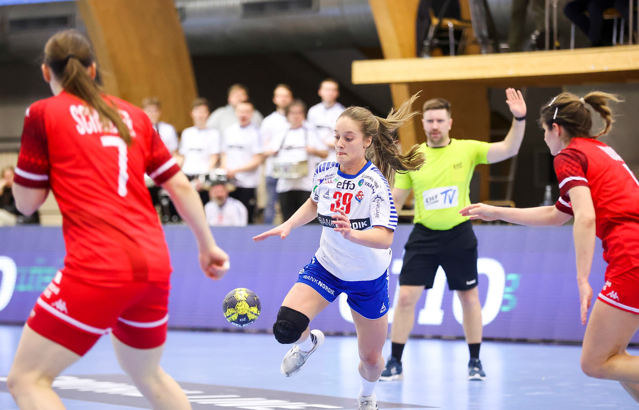 Jana Mittún: A leading light for Faroe Islands’ bright future