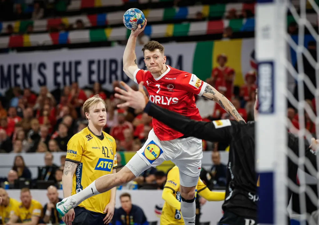 Denmark target trophy defence at Men’s World Championship