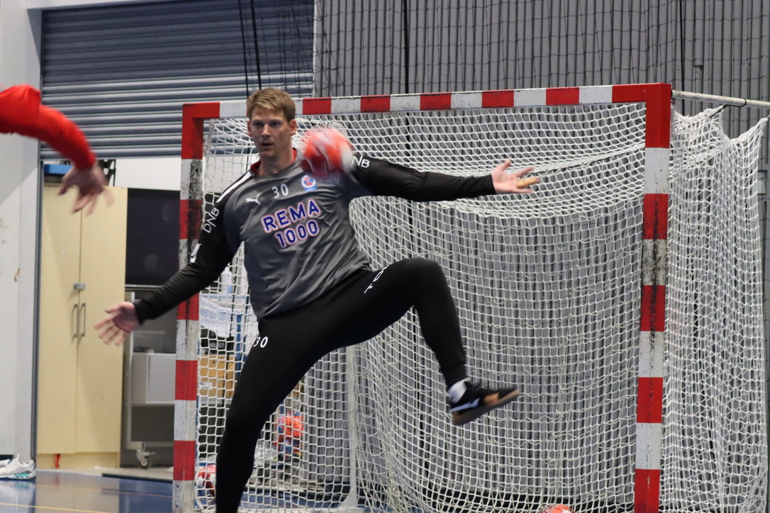 Torbjørn Bergerud: “We are not favourites”