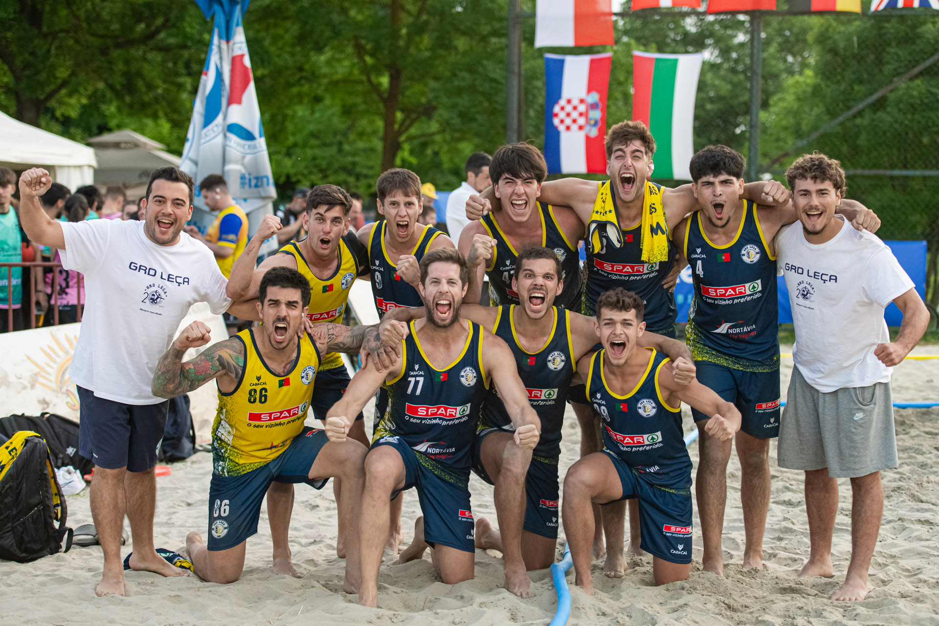 New heights for Jarun Cup as the ebt season takes off