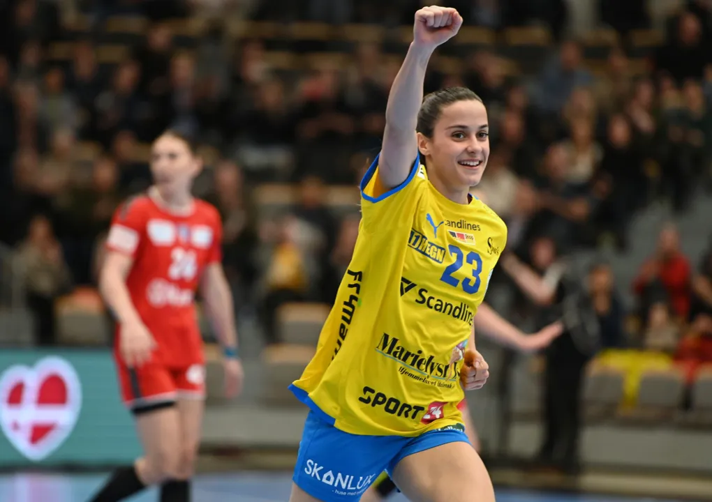 Nykøbing claim last ticket to Graz