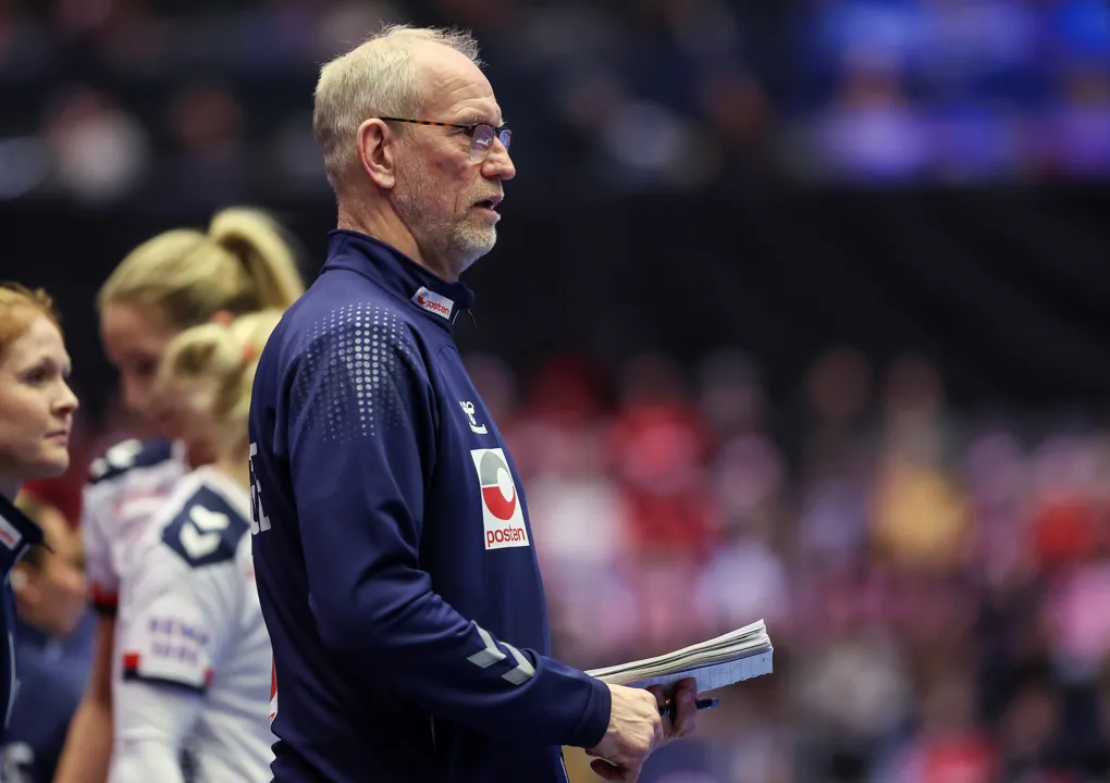The art of goalkeeping: Mats Olsson’s Handball Mastermind