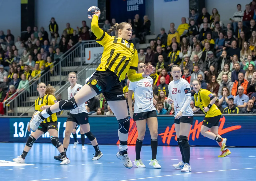 Dortmund earn maiden EHF Finals ticket after spectacular comeback