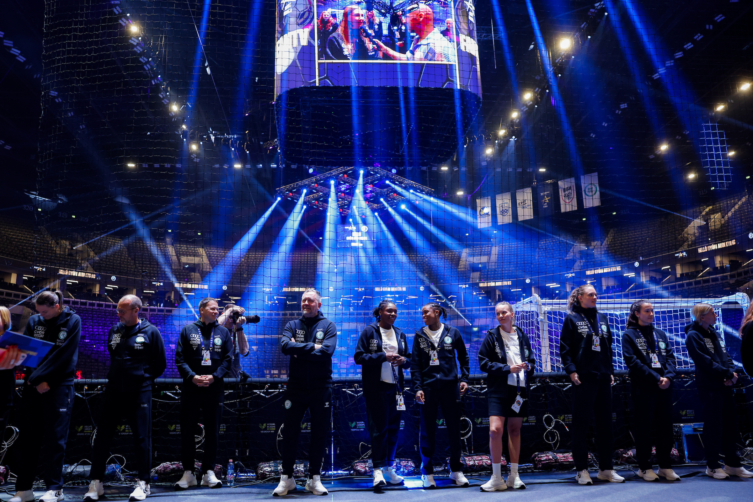 Live blog: Build-up to semi-finals in Budapest