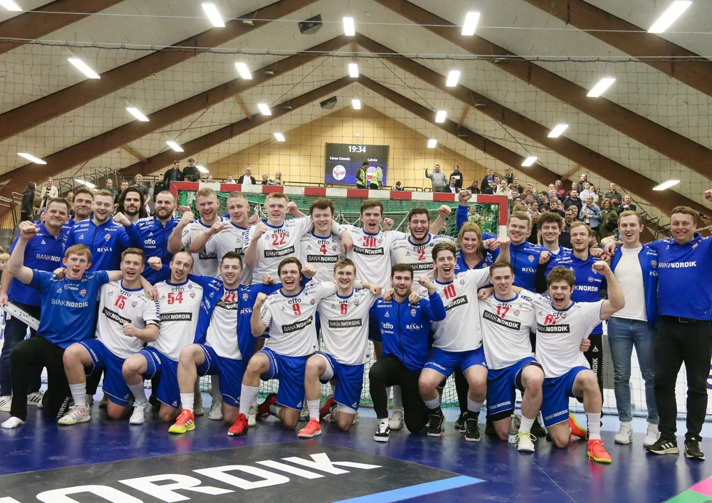 Belgium, Italy and Faroe Islands proceed to next stage