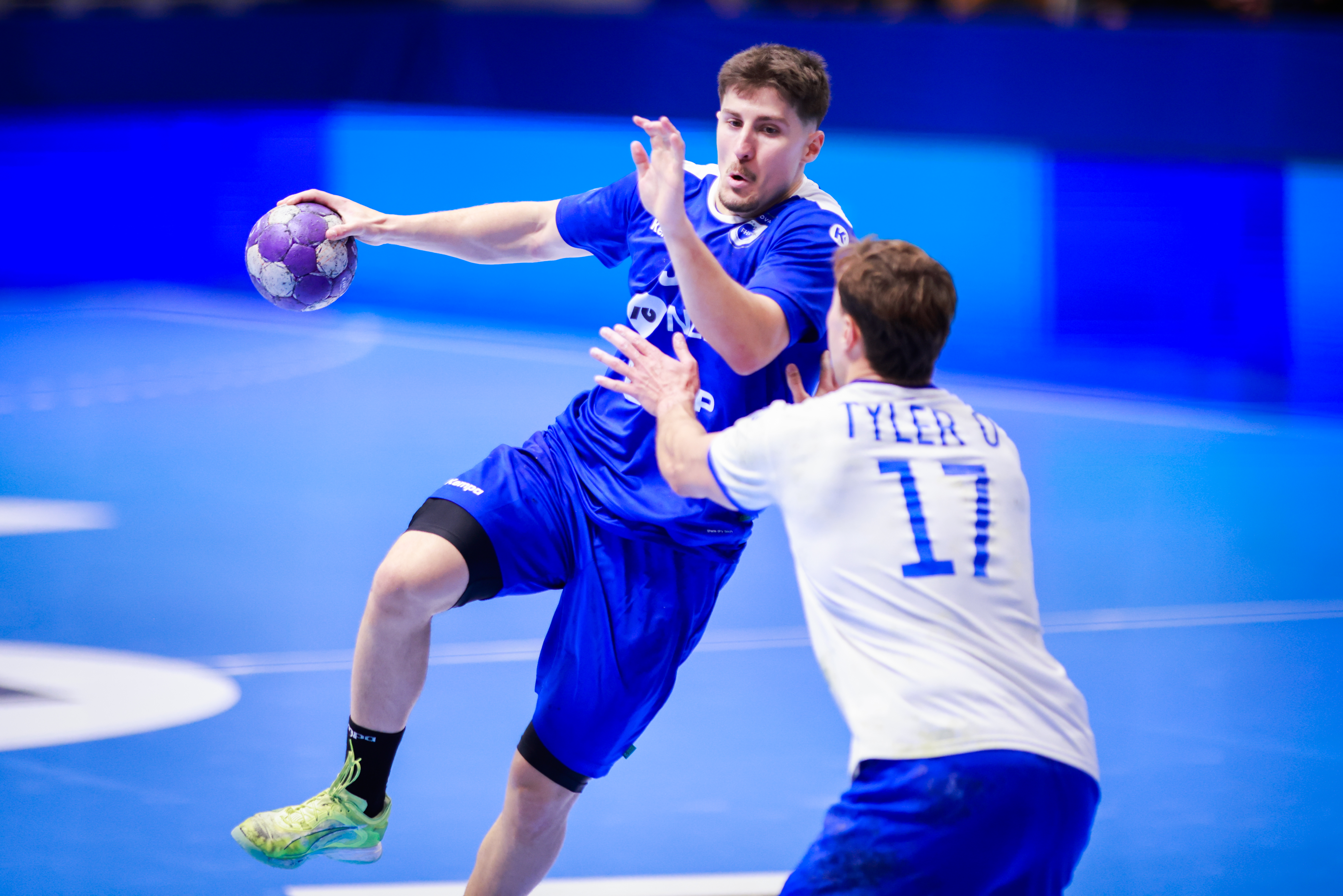 Kosovo, Latvia and Türkiye keep World Championship dreams alive