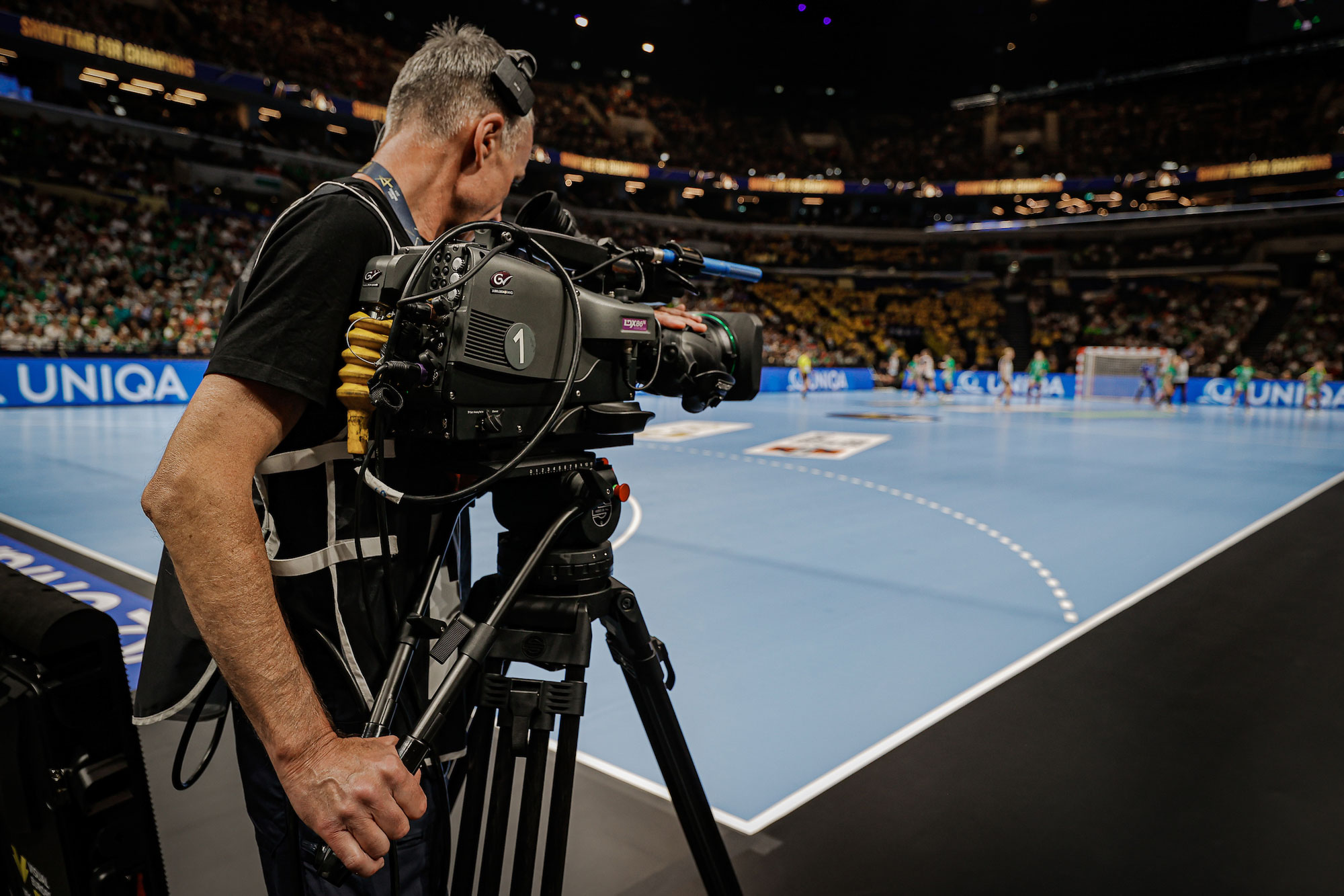 EHF Champions League Women unveils 2022/23 broadcasters