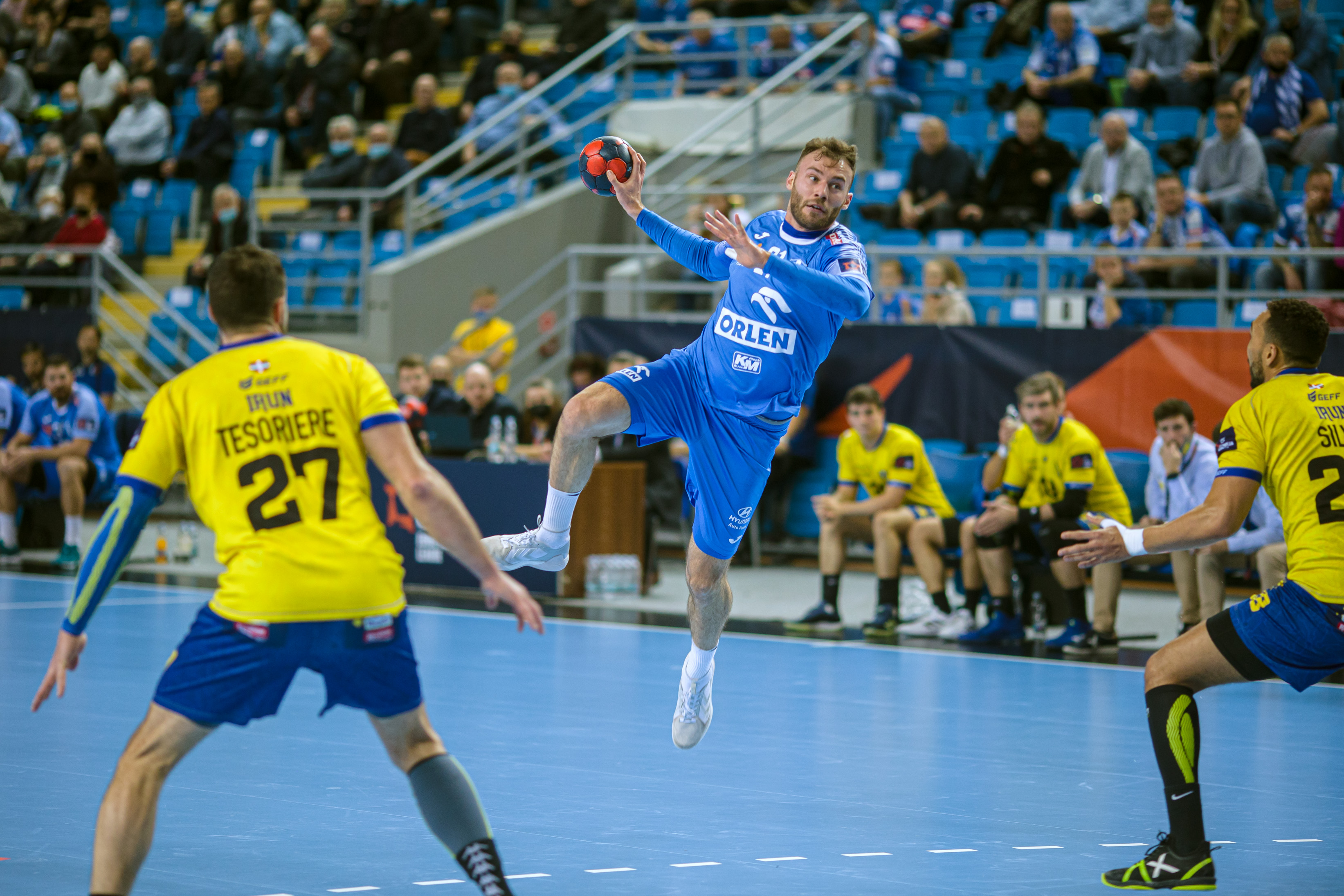 Plock take crucial step towards Last 16 