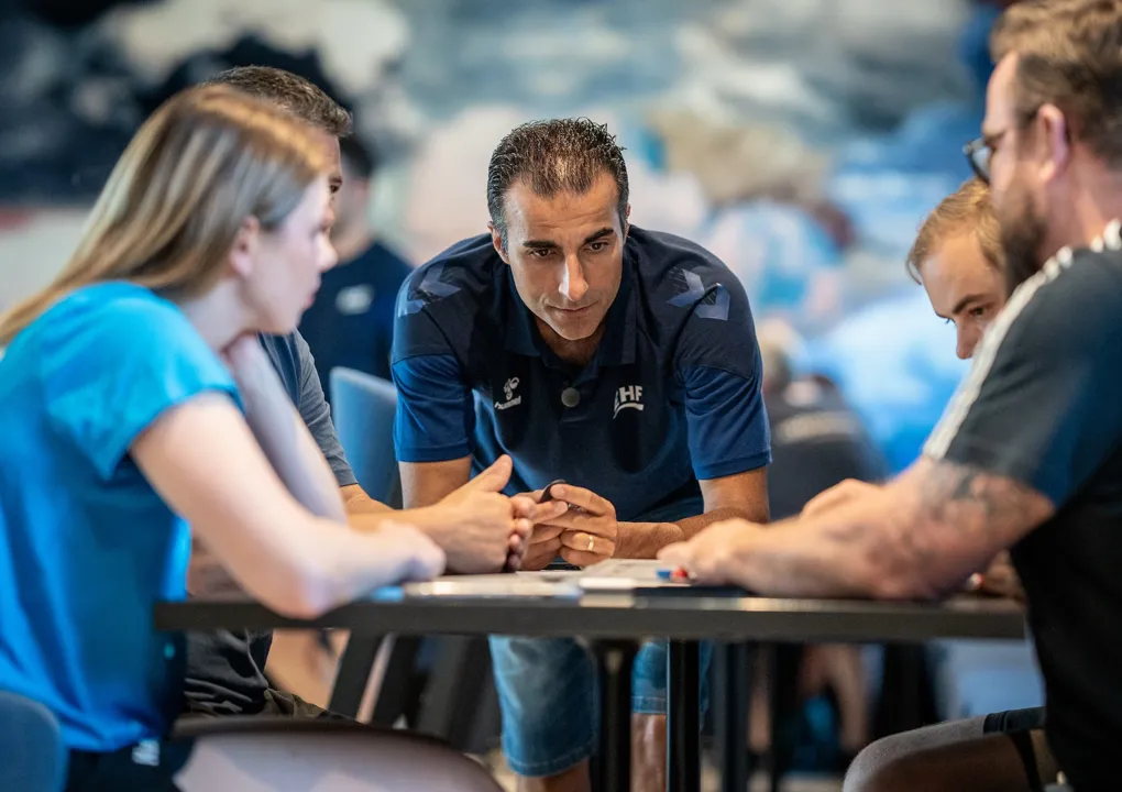 New methodologies introduced as 2024 Master Coach Course continues
