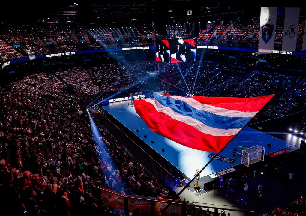 Get your seat for the Maschinensucher EHF Finals 2025 finals