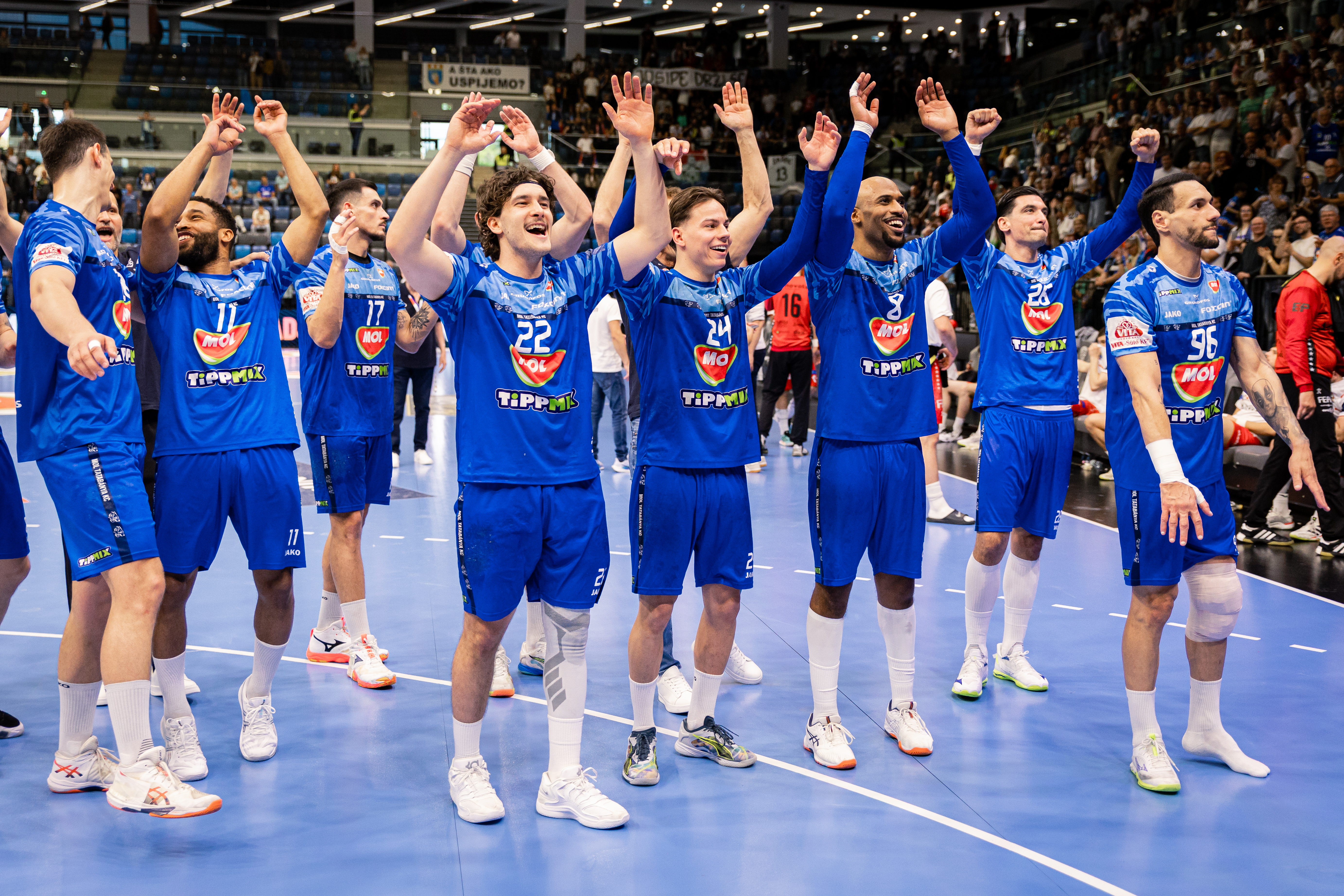 Ohrid joins Tatabanya in European Cup Finals after penalty shoot-out 