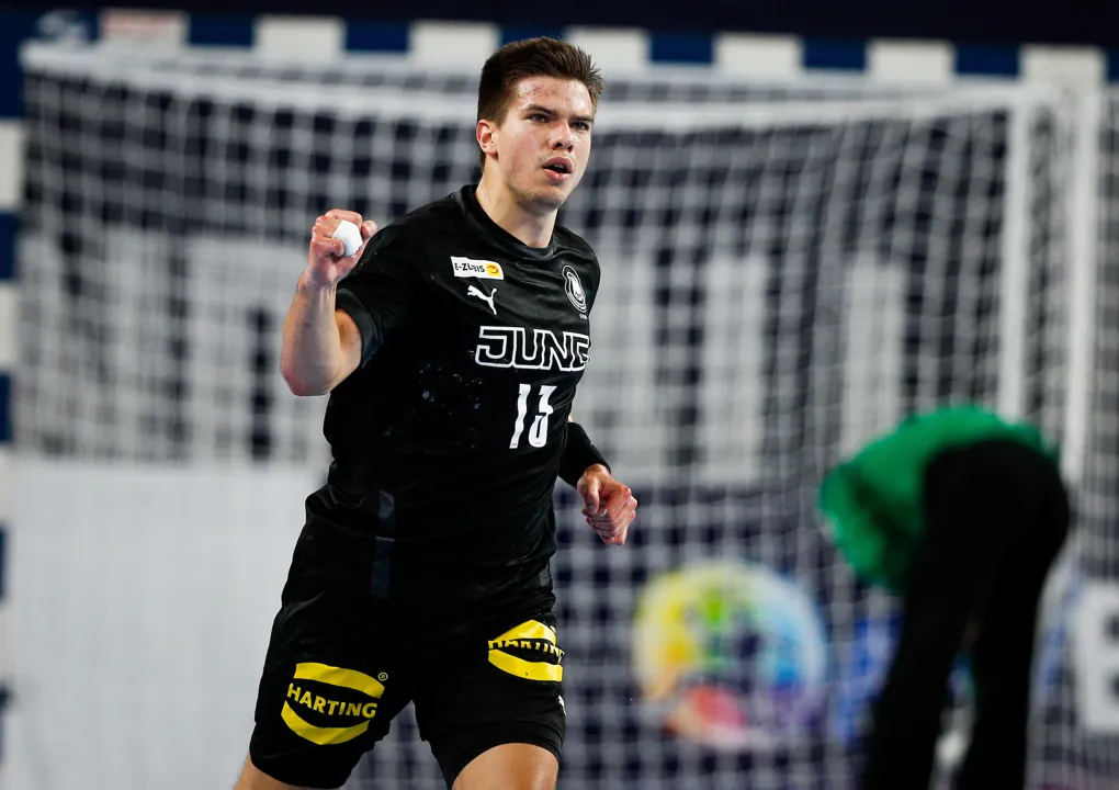Renars Uscins to lead Germany on another gold mission