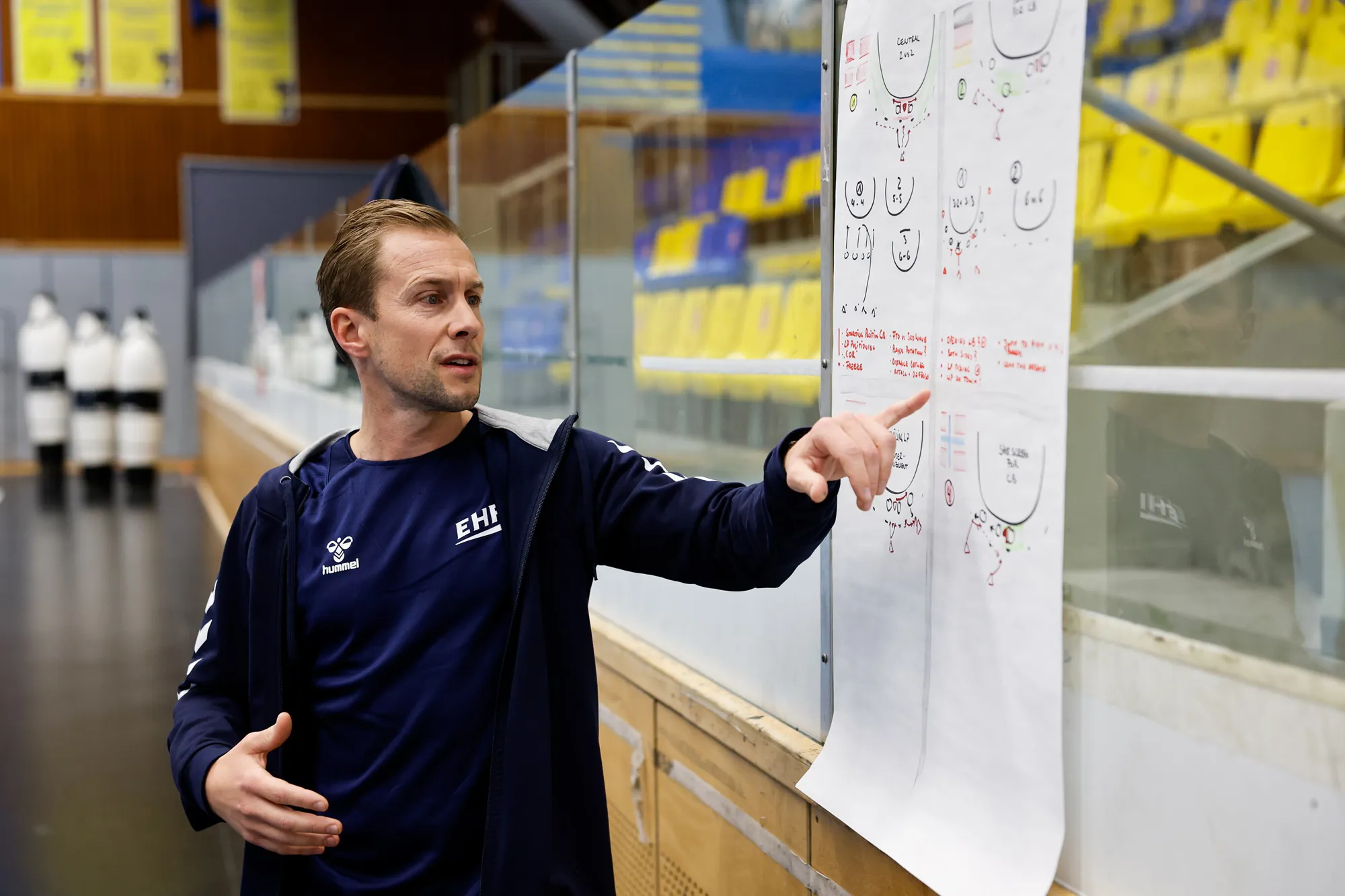 Handball: EHF Master Coach Course in 2026
