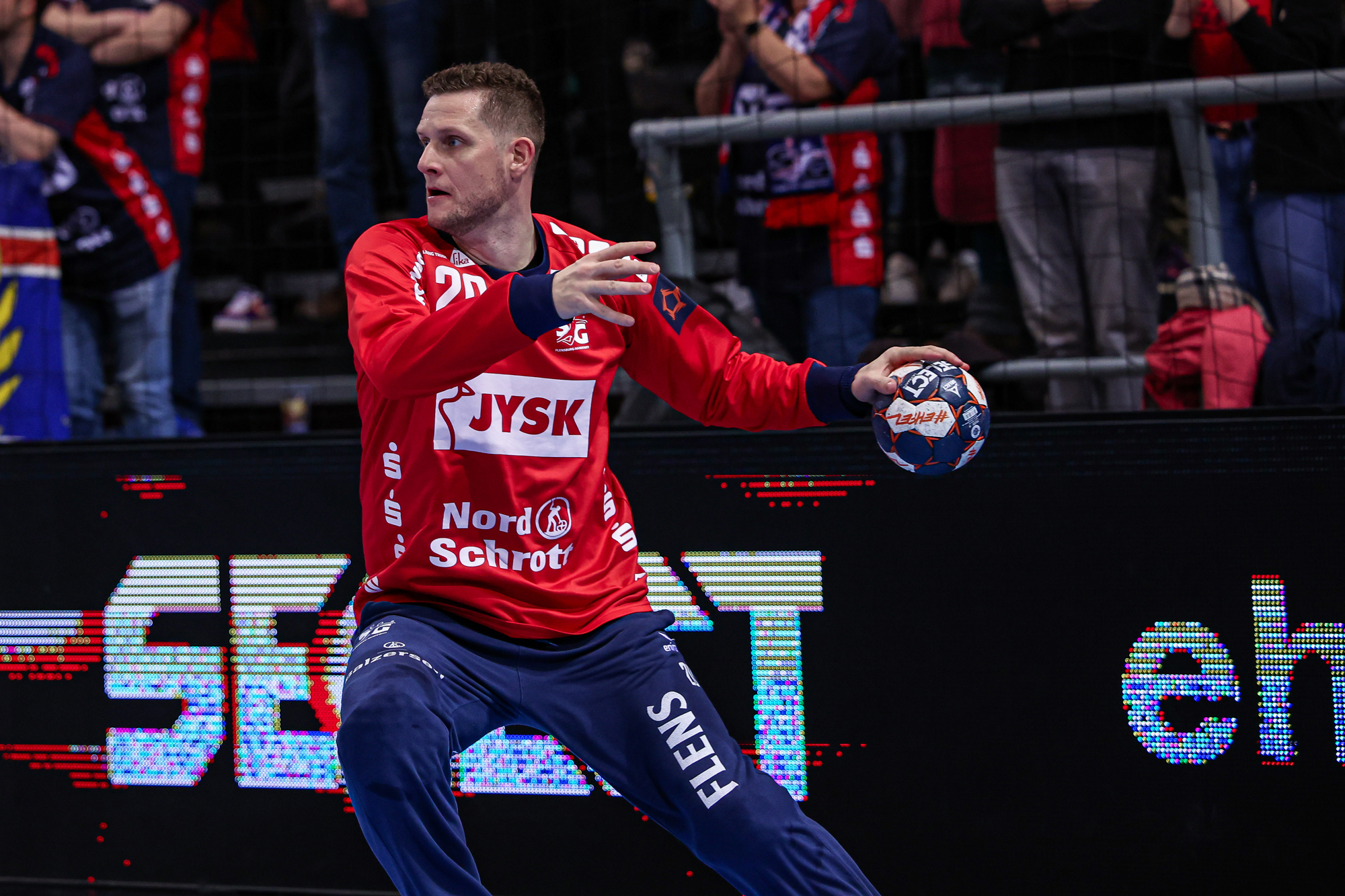 Pytlick and Møller first guests on Twitch show 'The Spin'