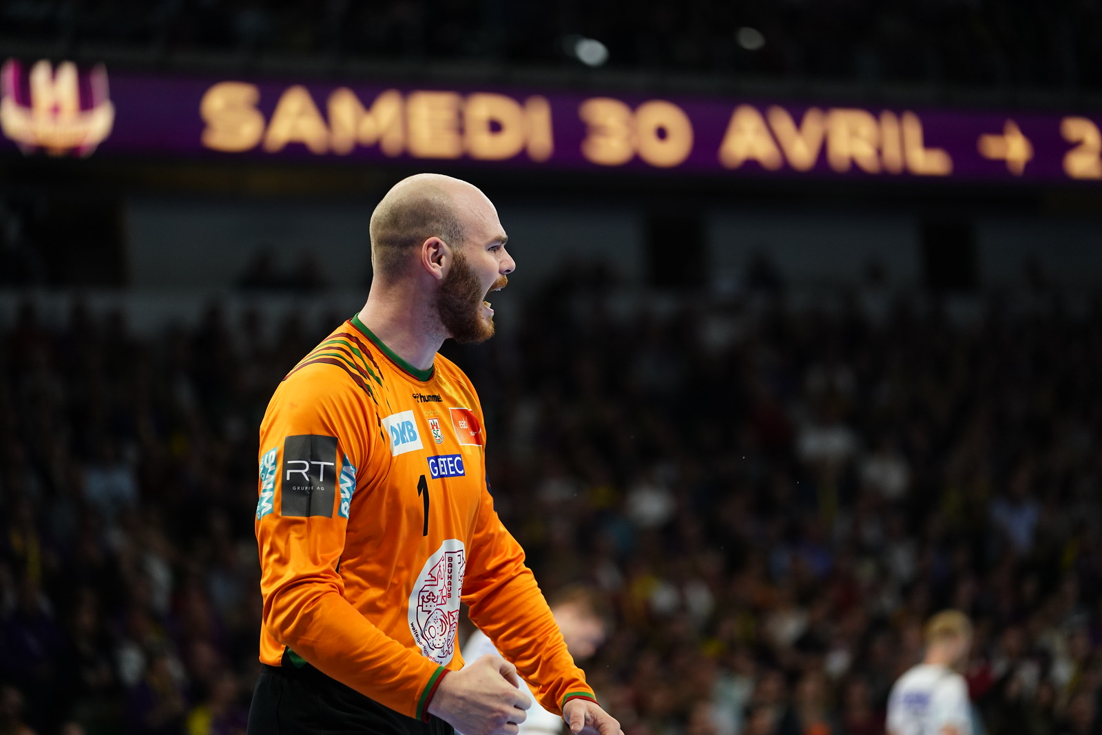 Mike Jensen helps Magdeburg beat Nantes