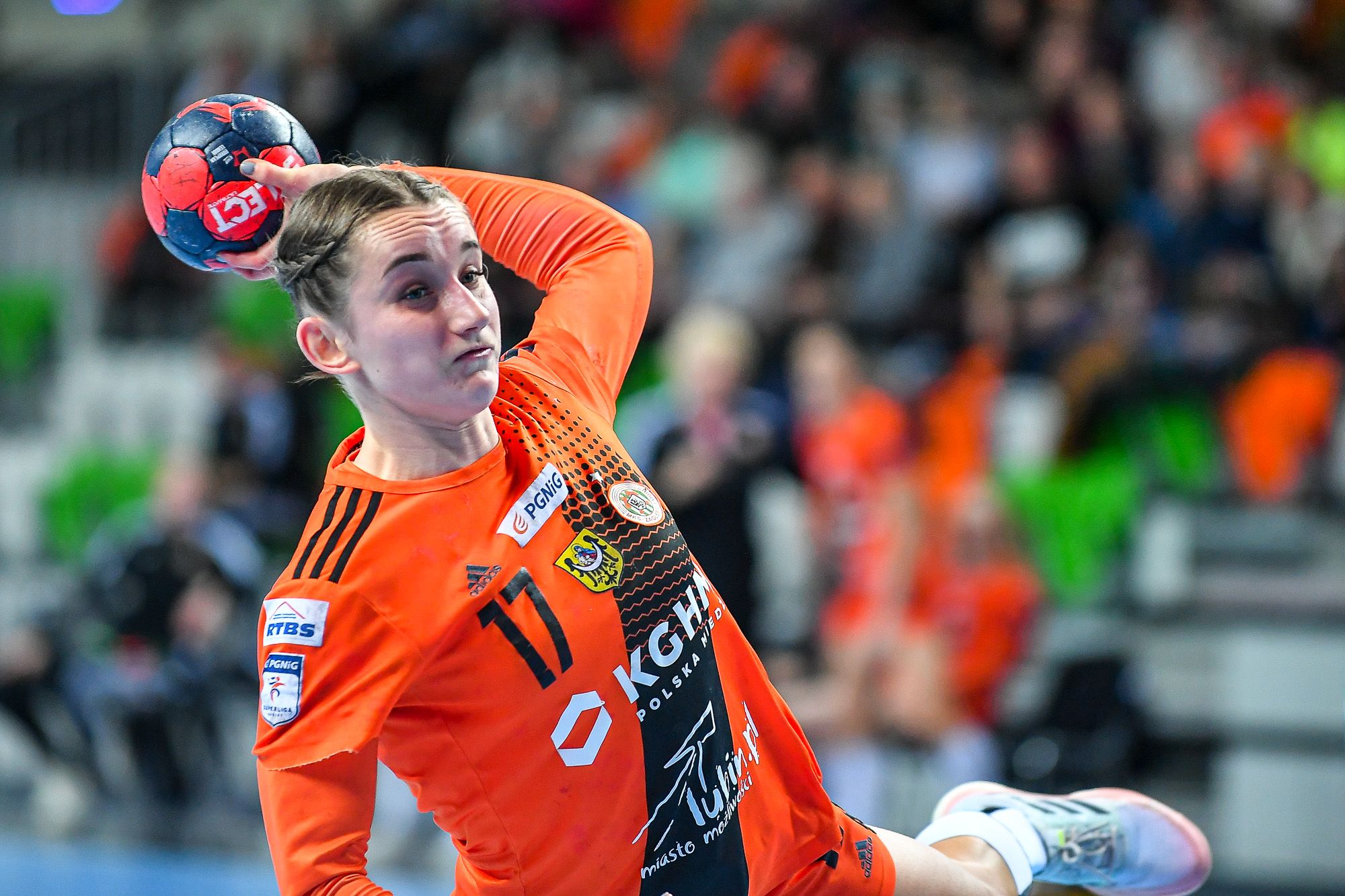 Górna rescues a point for eliminated Lubin