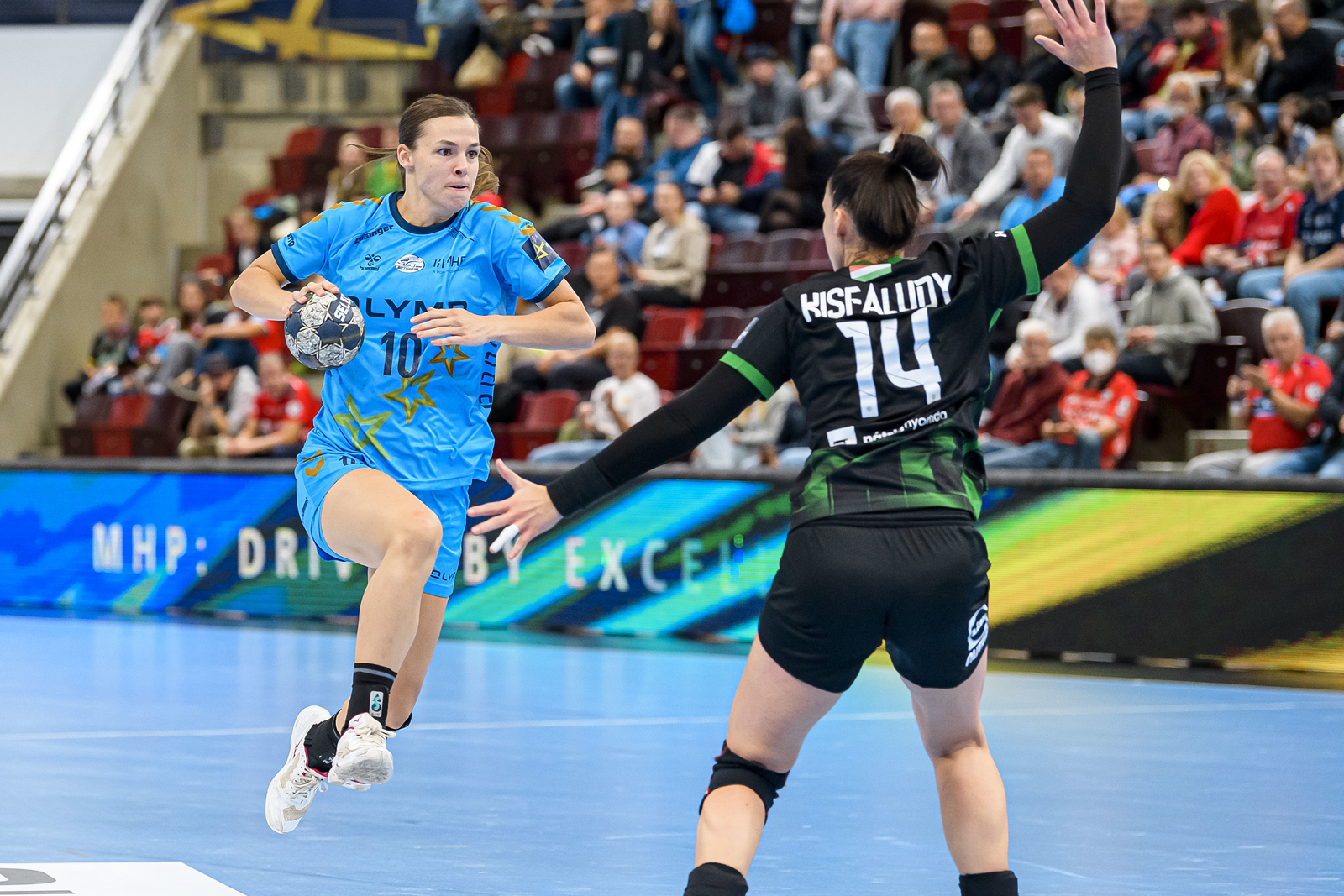 The Smits family: “Handball is in our genes”