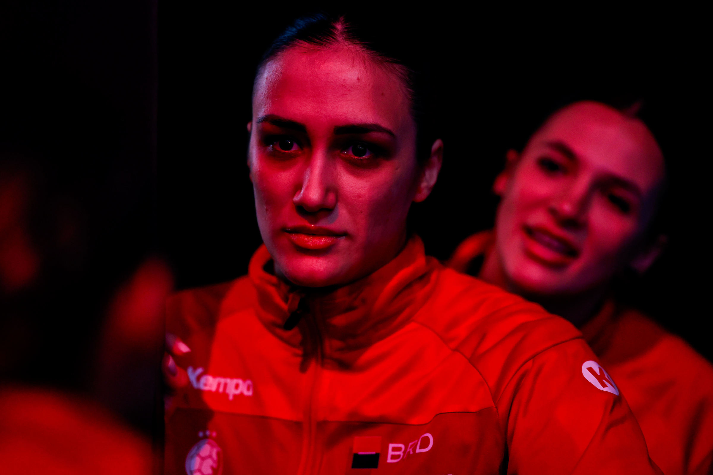 Team spirit gives Bazaliu and Romania confidence