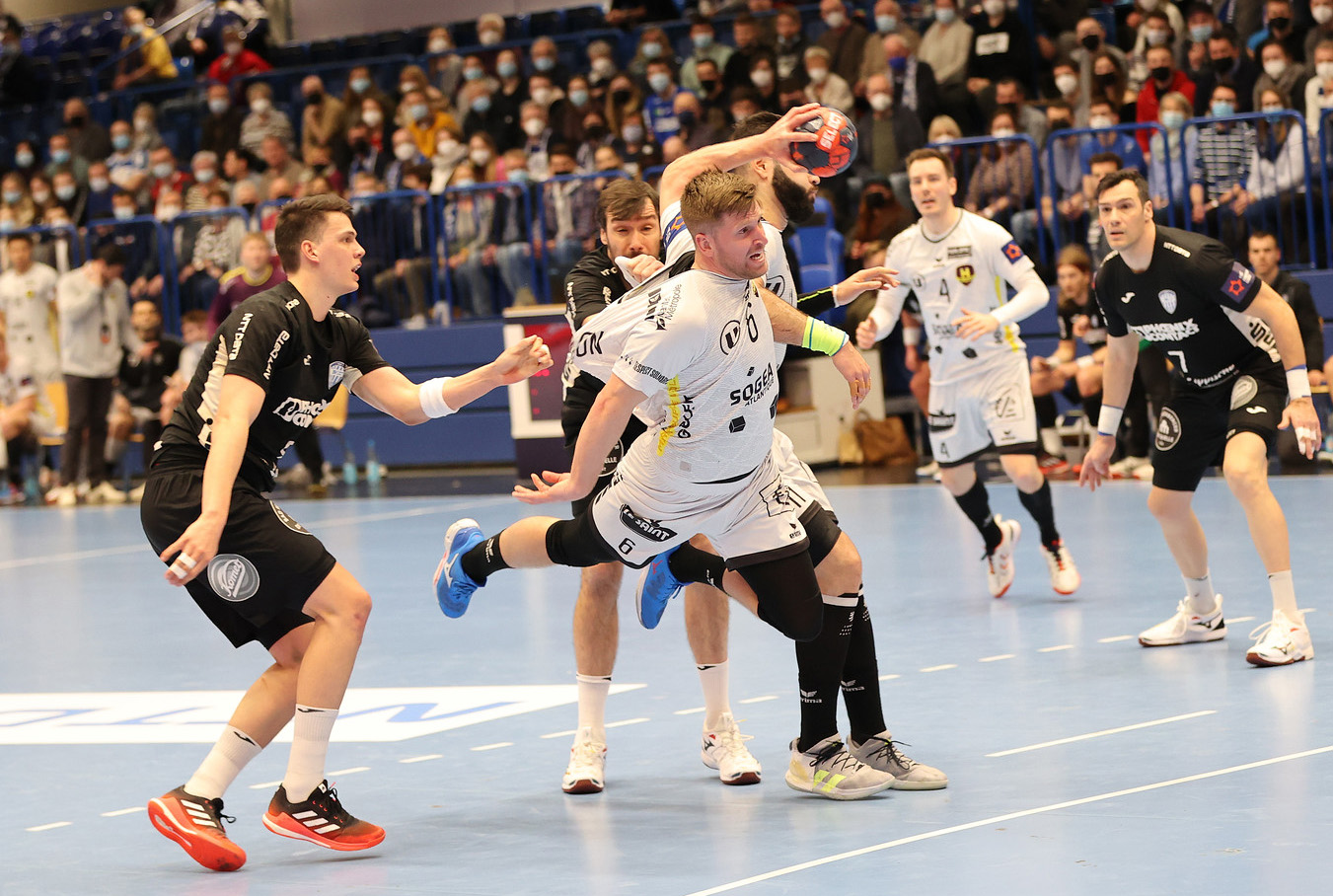 Persson: “We are not afraid of Magdeburg”