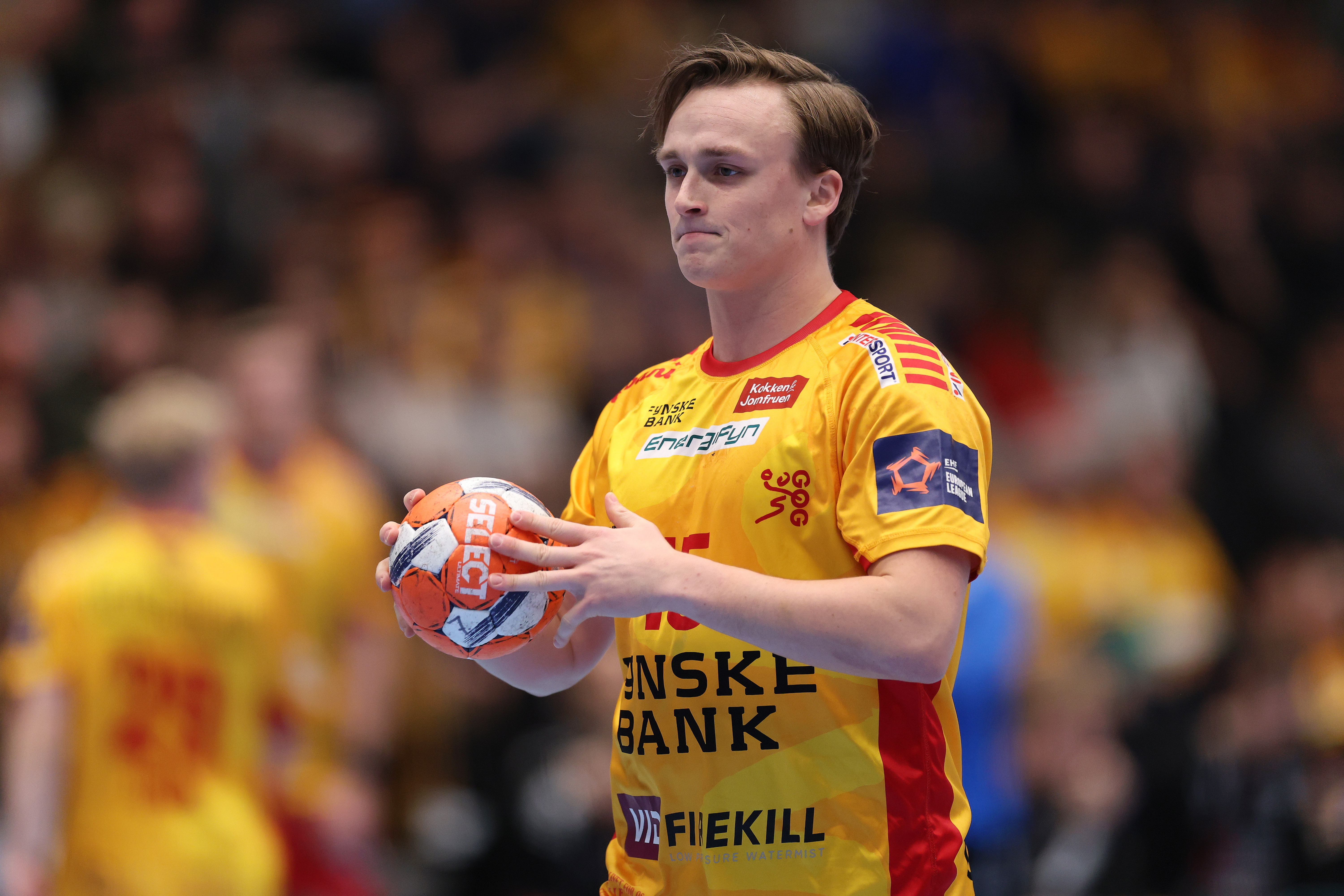Promising play-offs start in the EHF European League Men