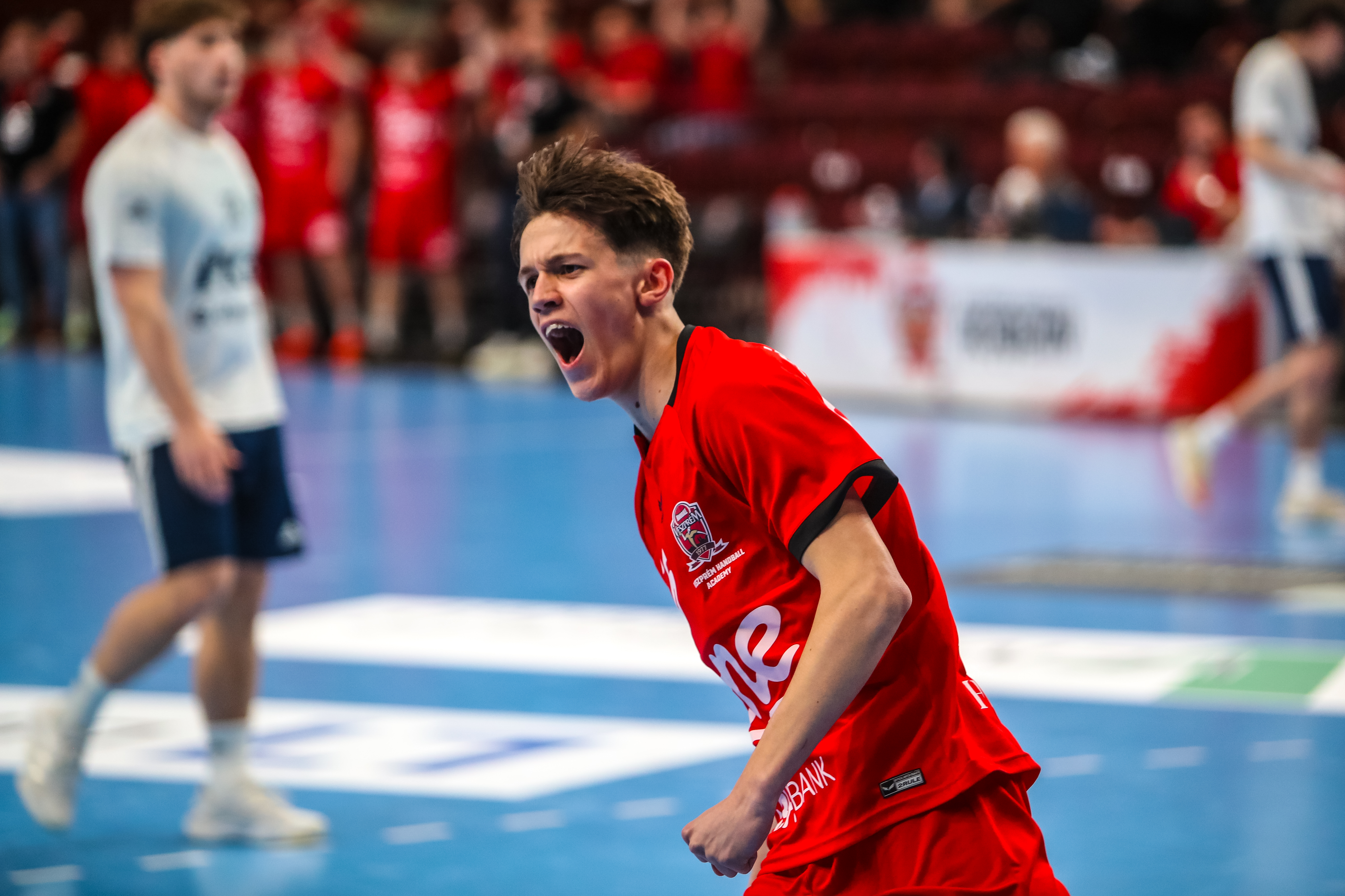 Veszprém book first ticket to Cologne in EHF Youth Club Trophy